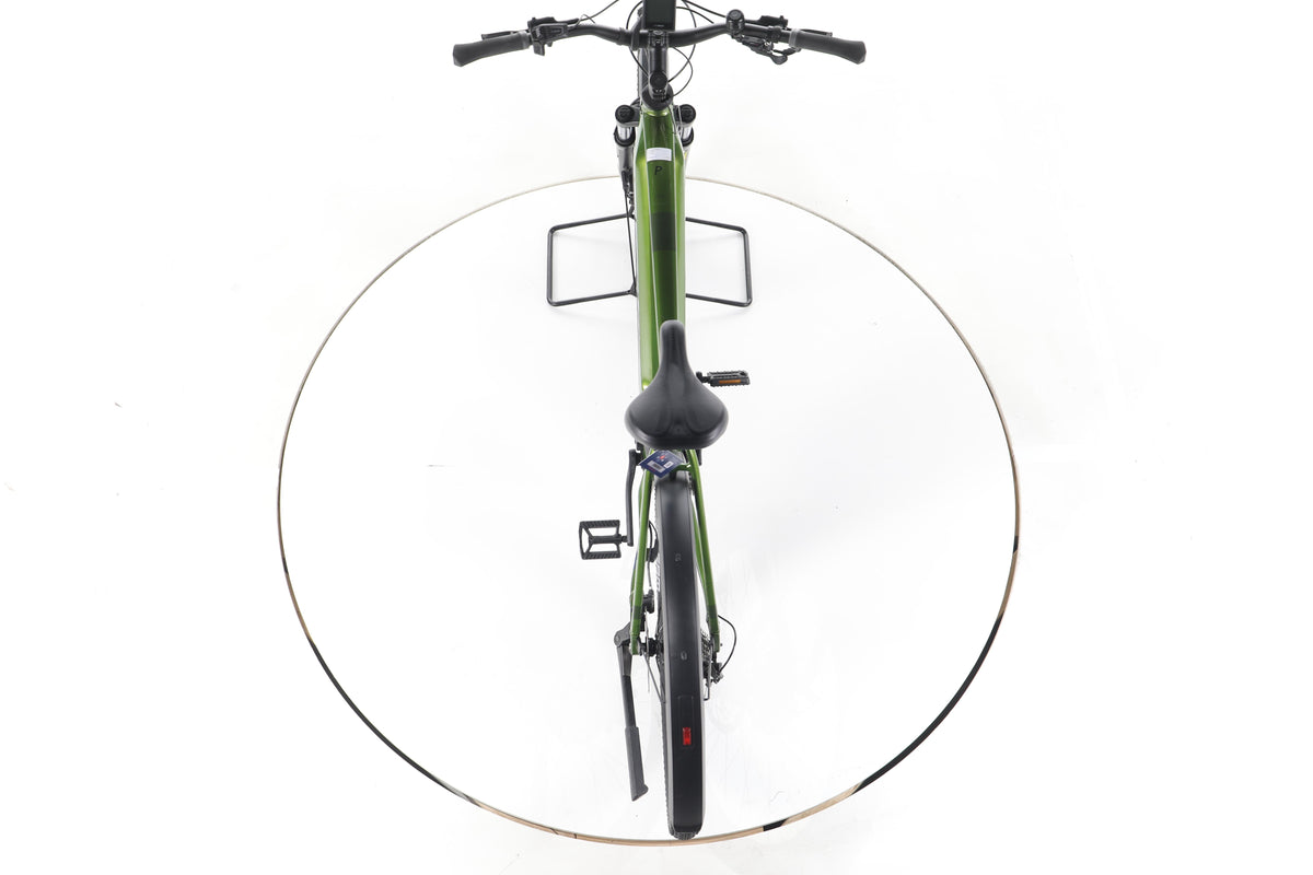 Cube Nuride Hybrid Pro Allroad Trekking E-Bike - Image 22