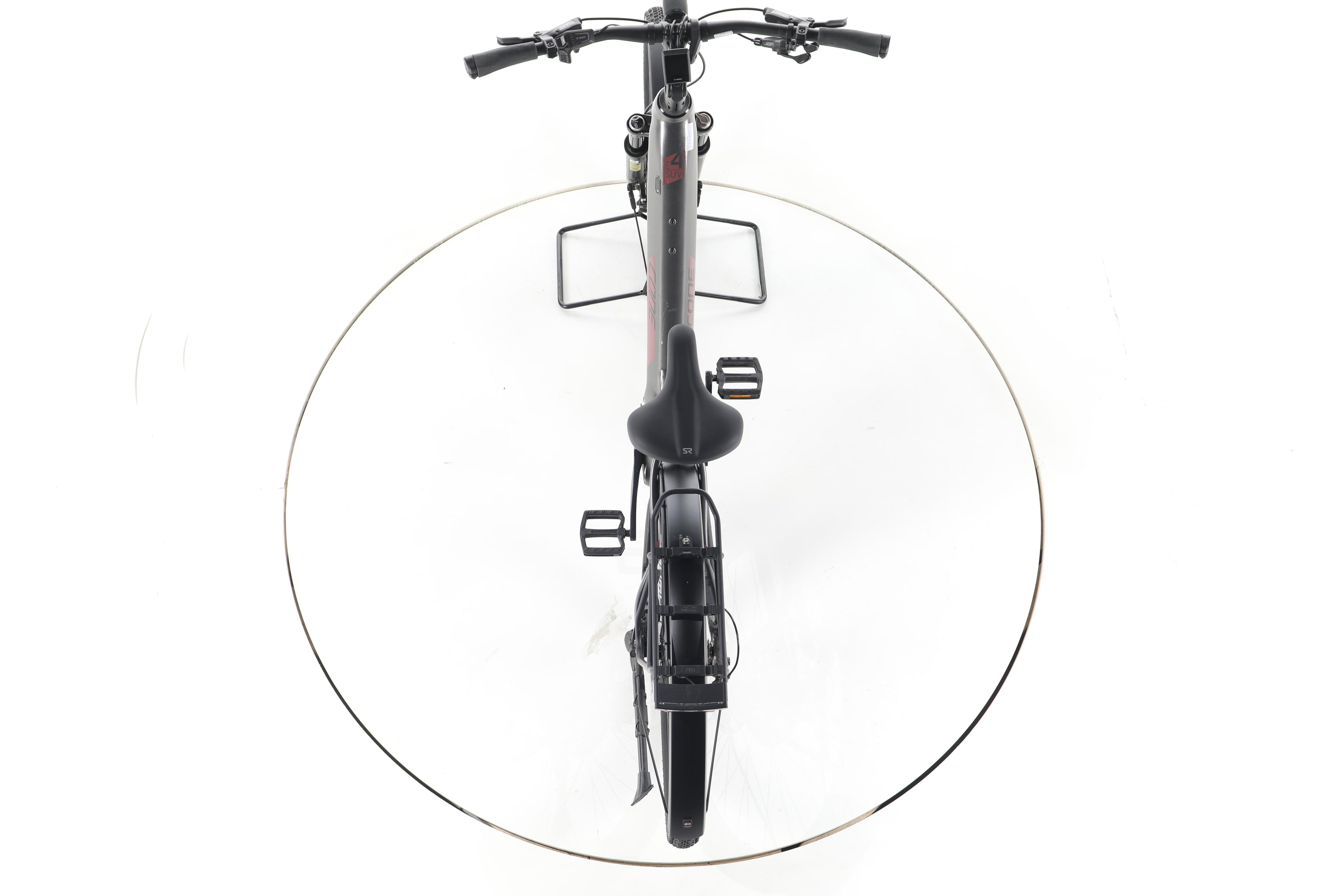 CONE Bikes eSUV IN 4.0 Trekking E-Bike Tiefeinsteiger - Image 22