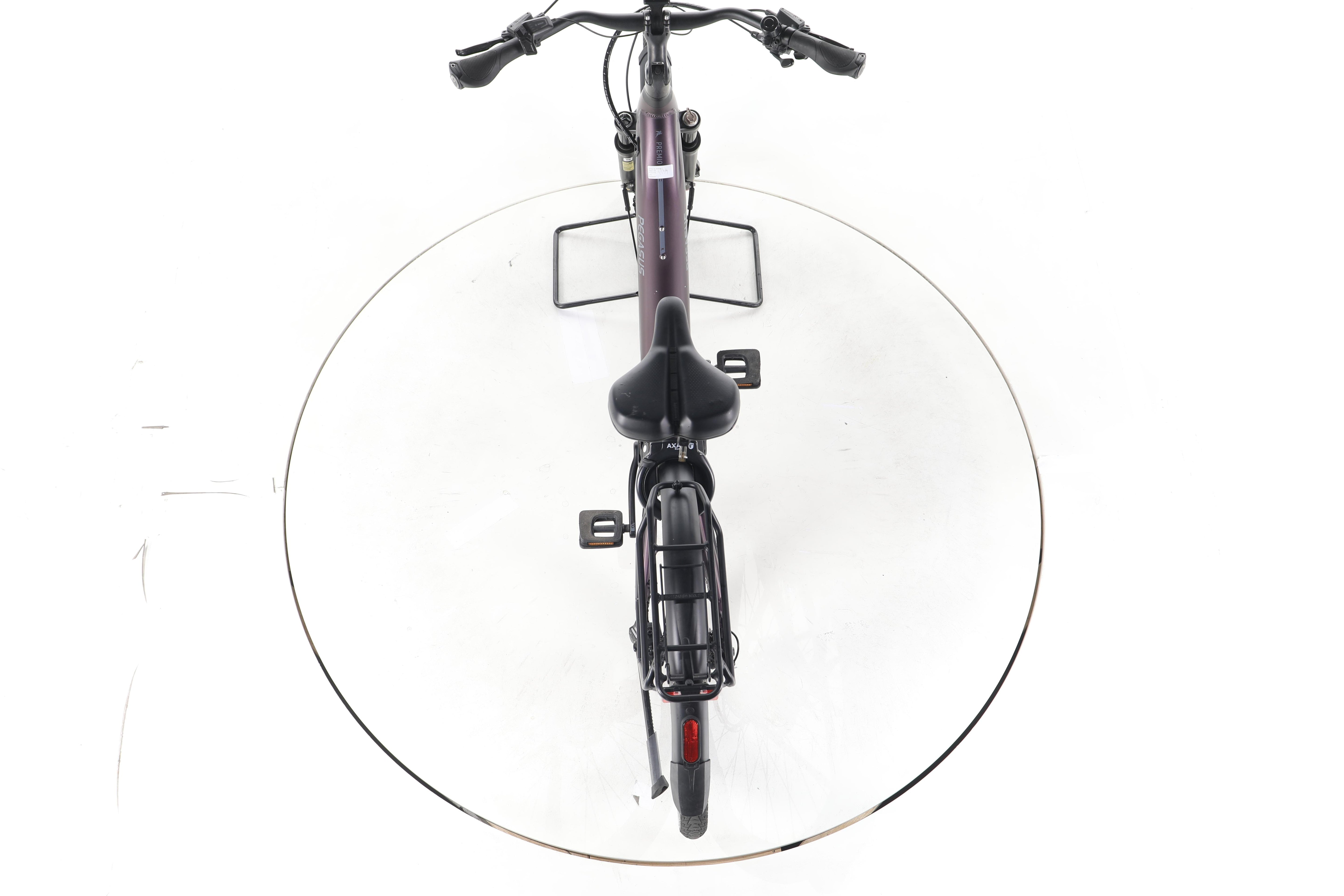 Pegasus Premio EVO 11 Trekking E-Bike Tiefeinsteiger - Image 22