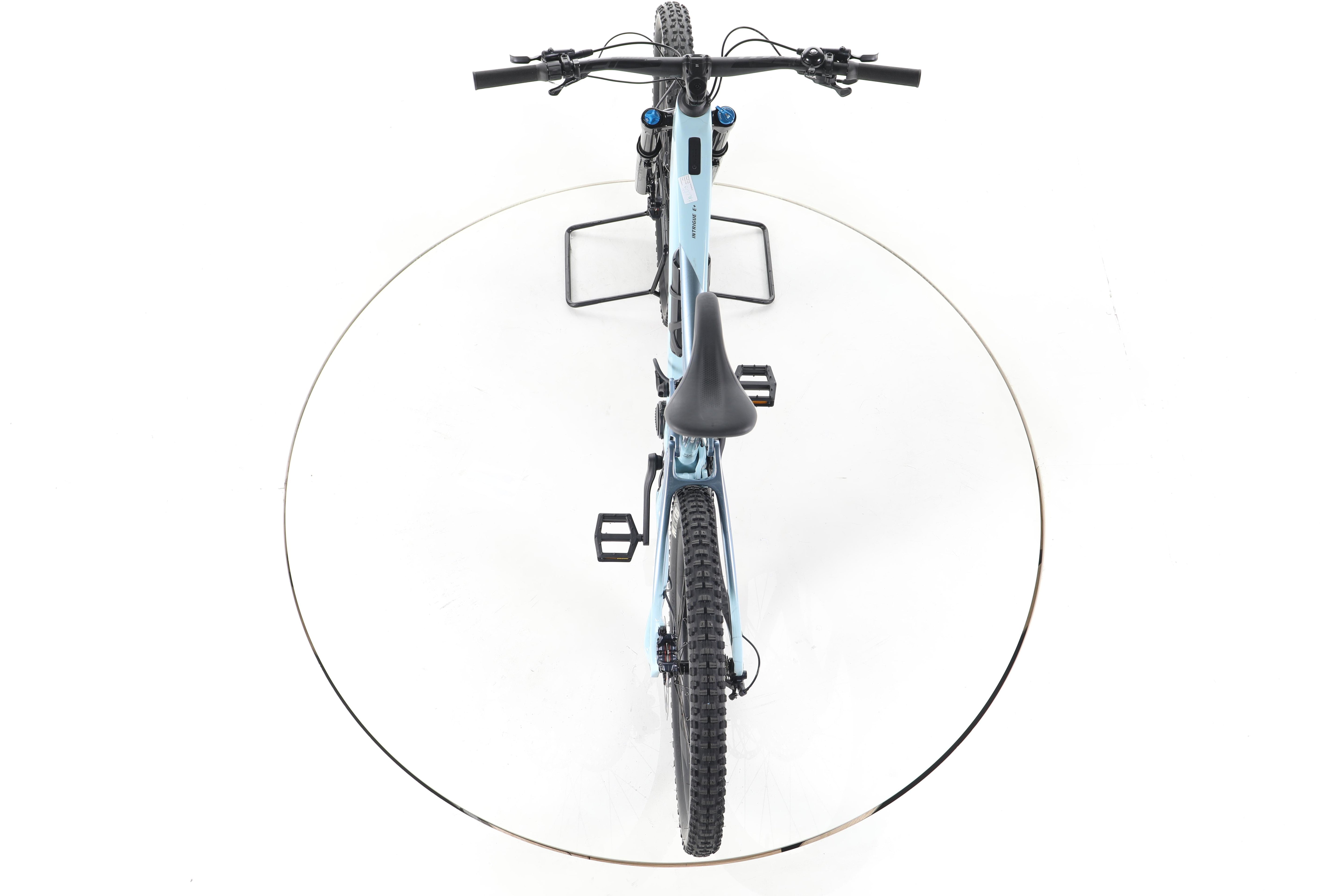 Liv Intrigue X Advanced E+ EL 2 Fully E-Bike Carbon 2024 - Image 22