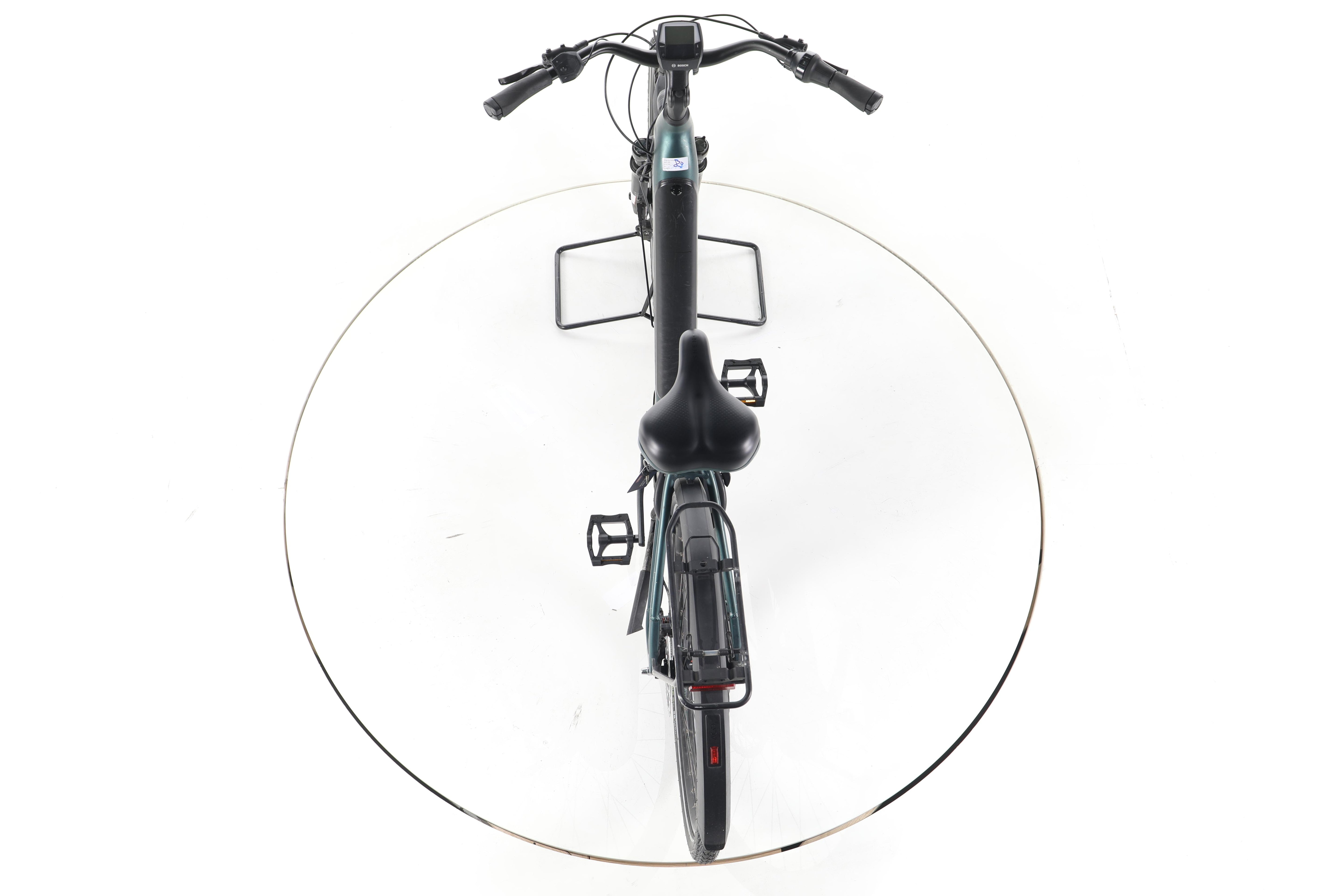 Cube Supreme Hybrid EX City E-Bike Tiefeinsteiger - Image 22