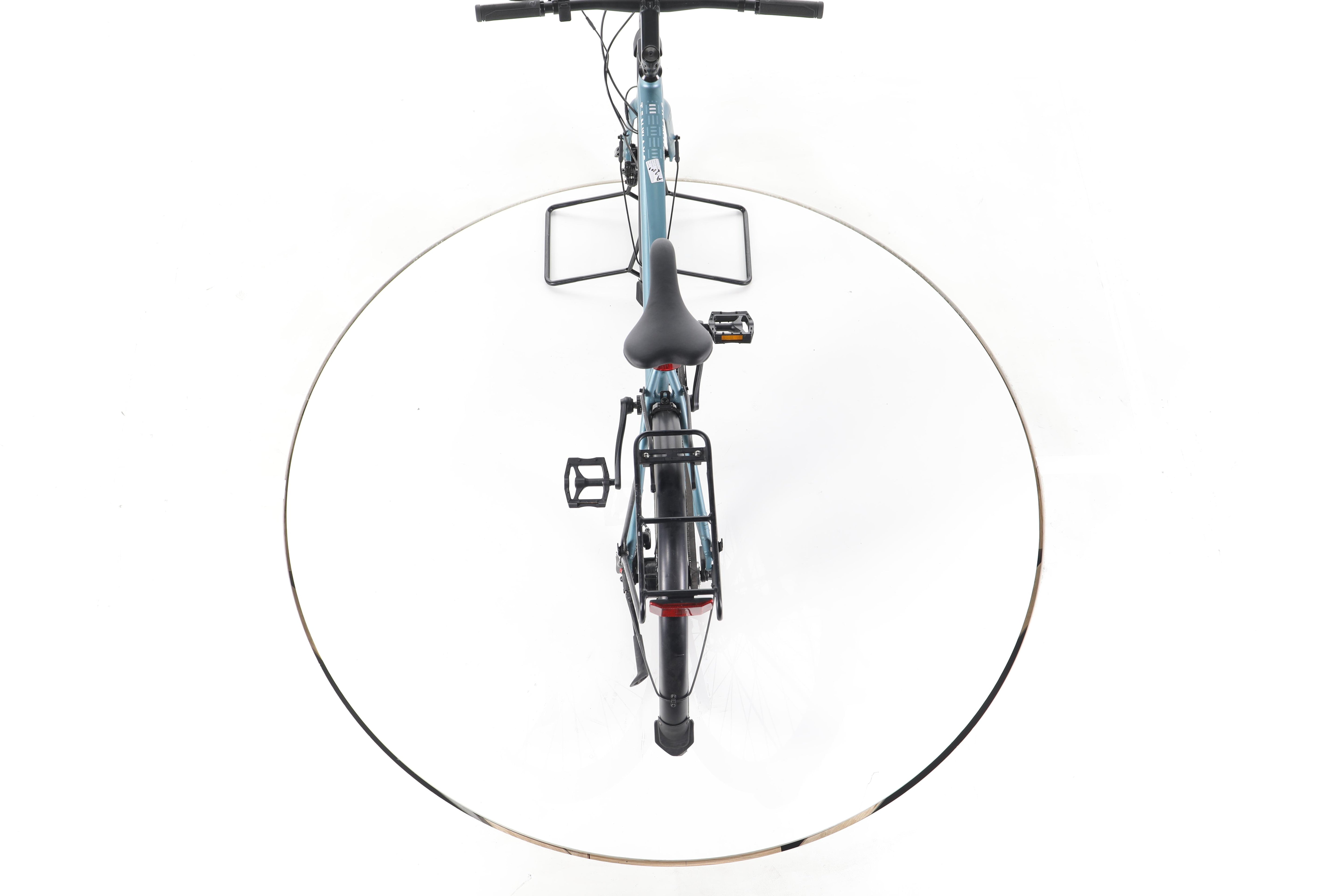 TENWAYS CGO600 City E-Bike - Image 22