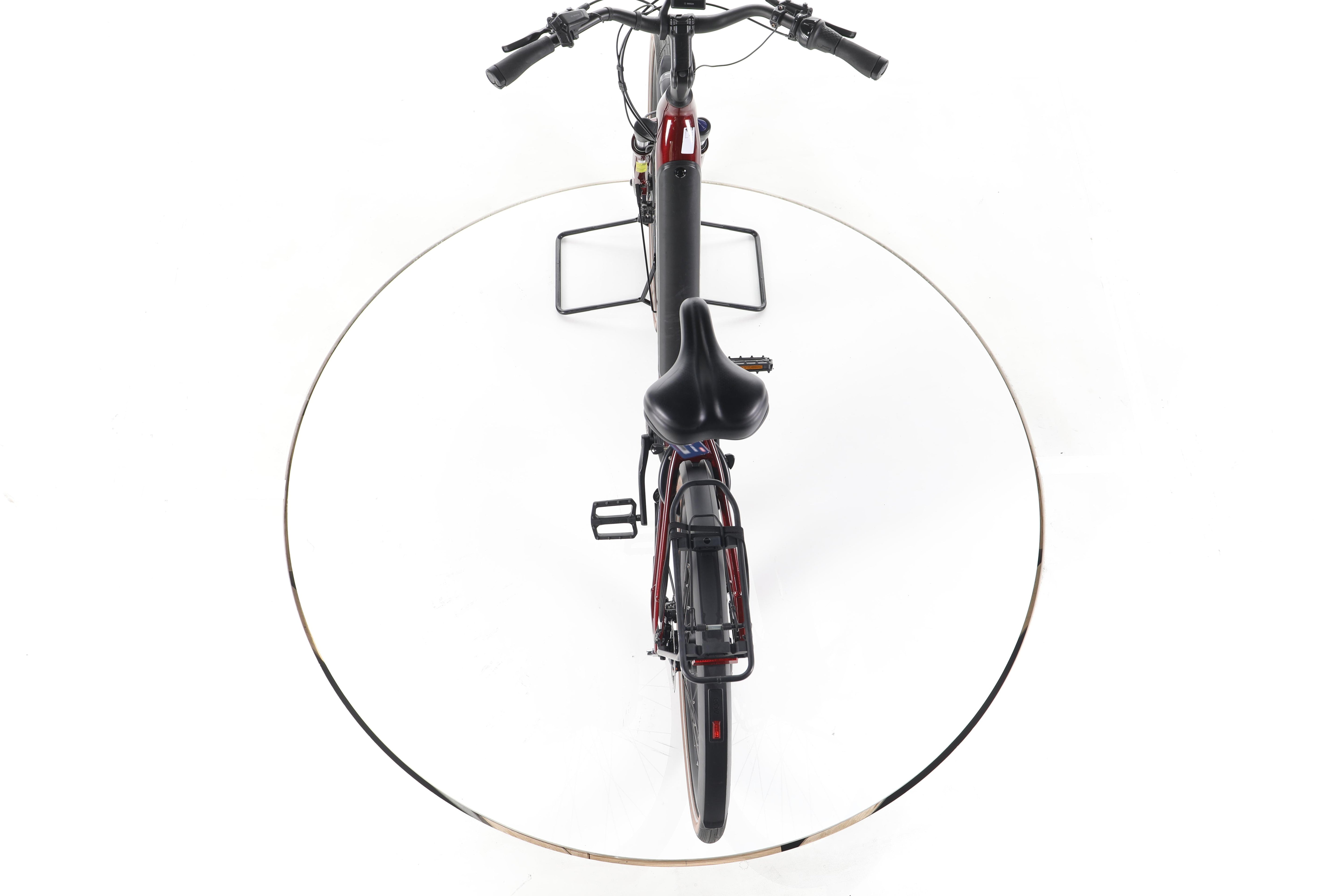 Cube Supreme RT Hybrid Pro City E-Bike Tiefeinsteiger - Image 22