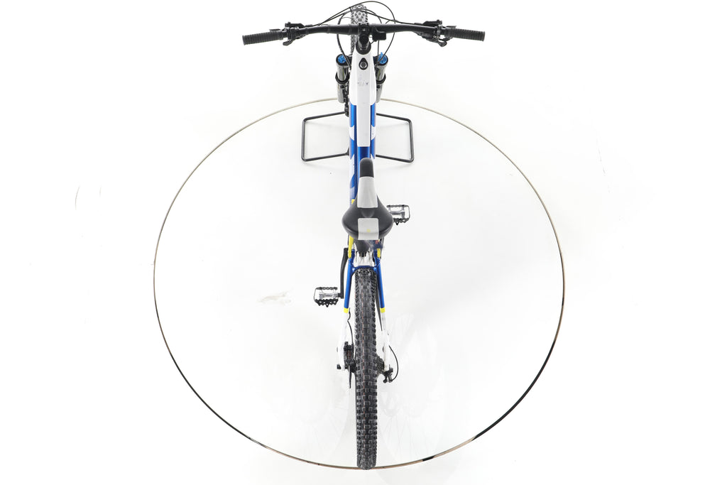 Husqvarna E-Bicycles Hard Cross 8 Fully E-Bike - Image 22
