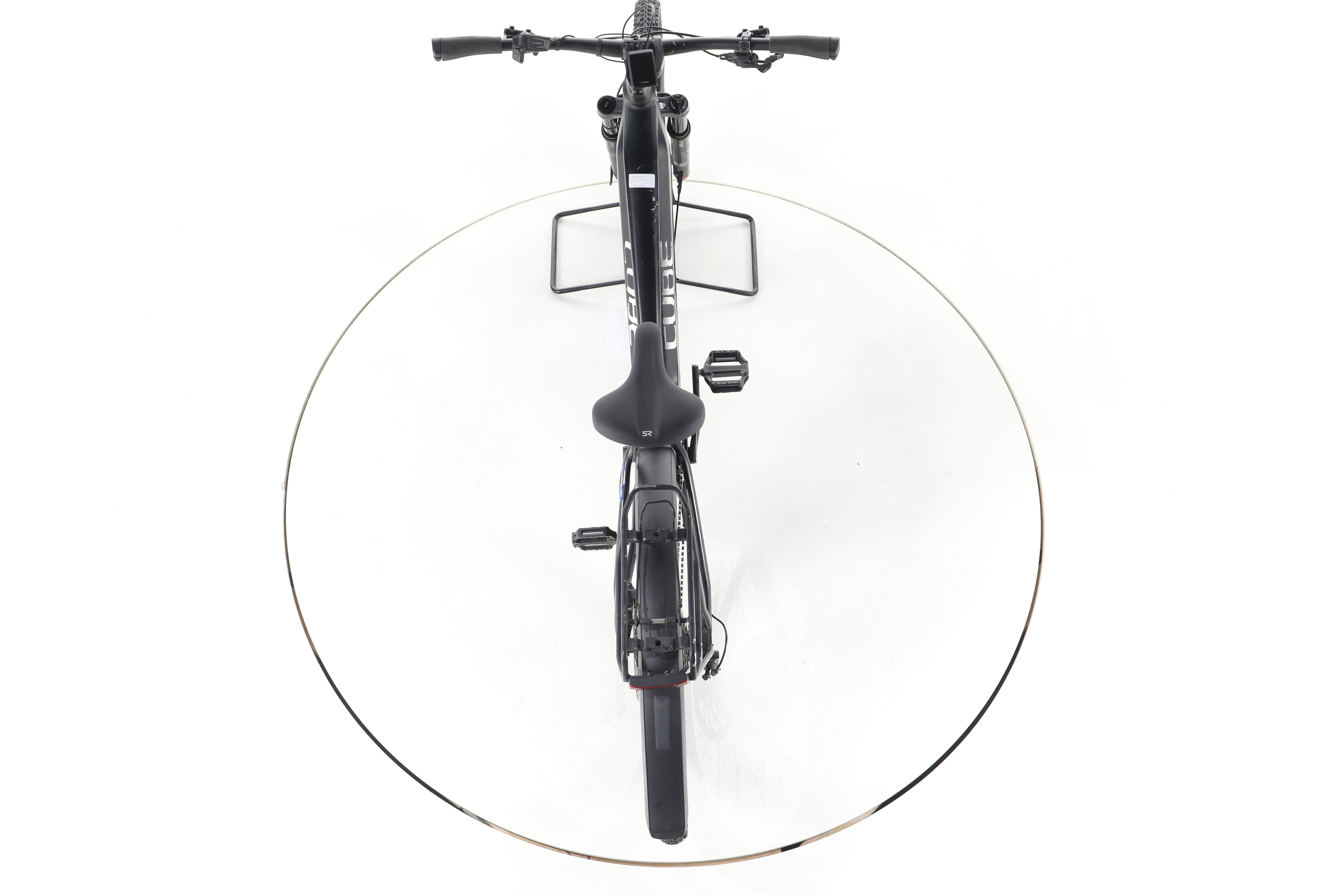 Cube Reaction Hybrid SL Trekking E-Bike - Image 22
