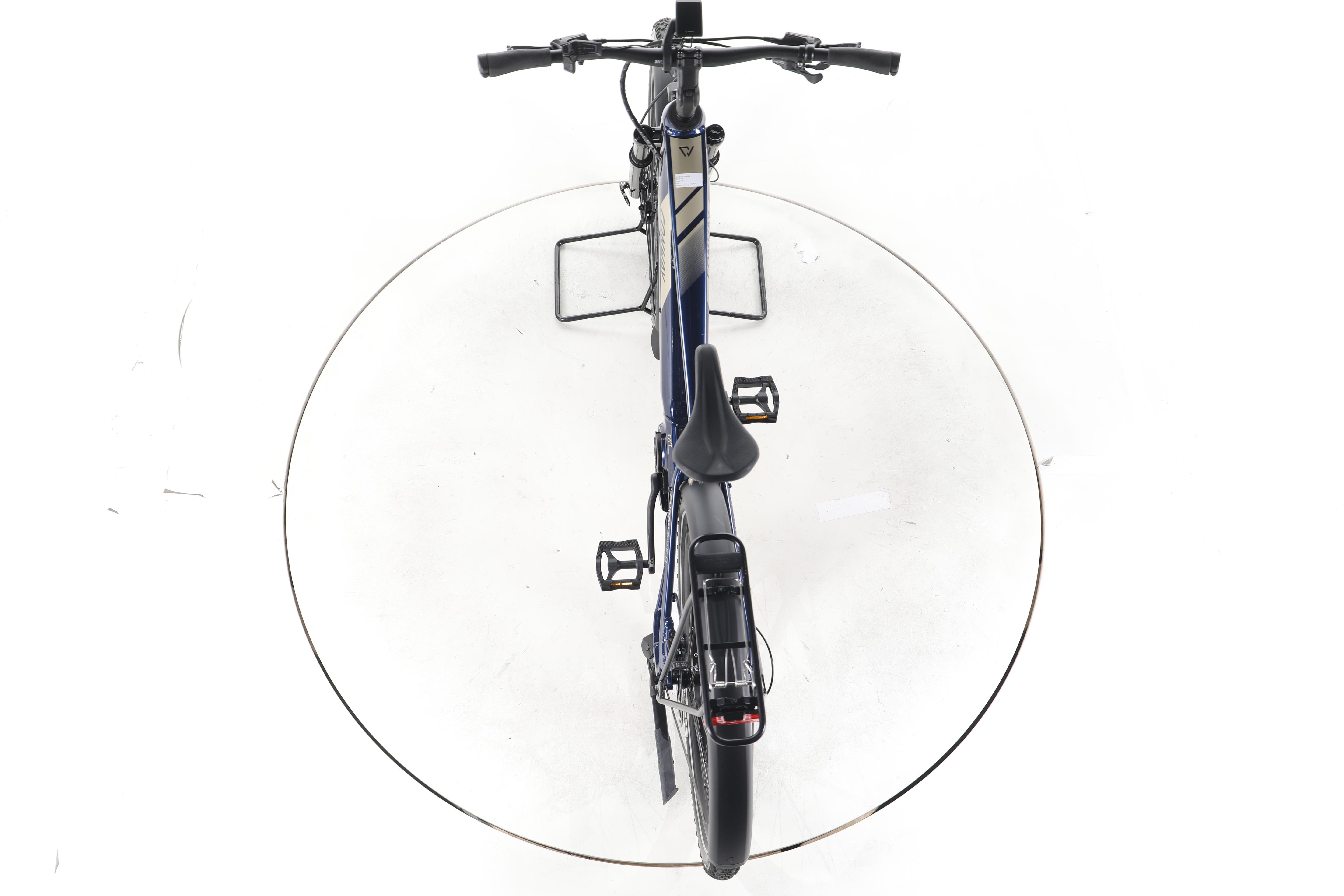 Conway Cairon SUV 5.0 Trekking E-Bike - Image 22