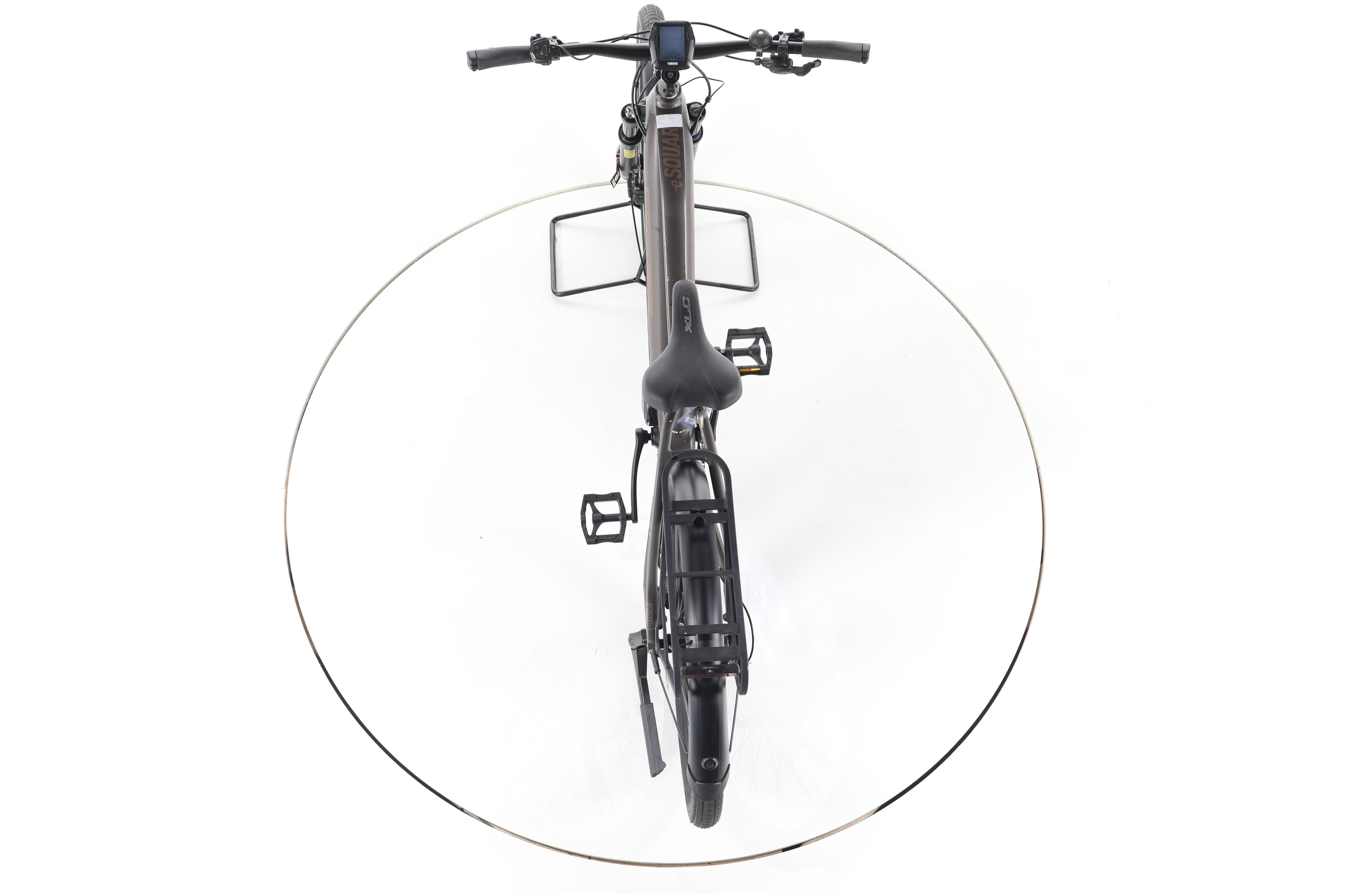 Ghost E-Square Trekking Advanced Trekking E-Bike - Image 22