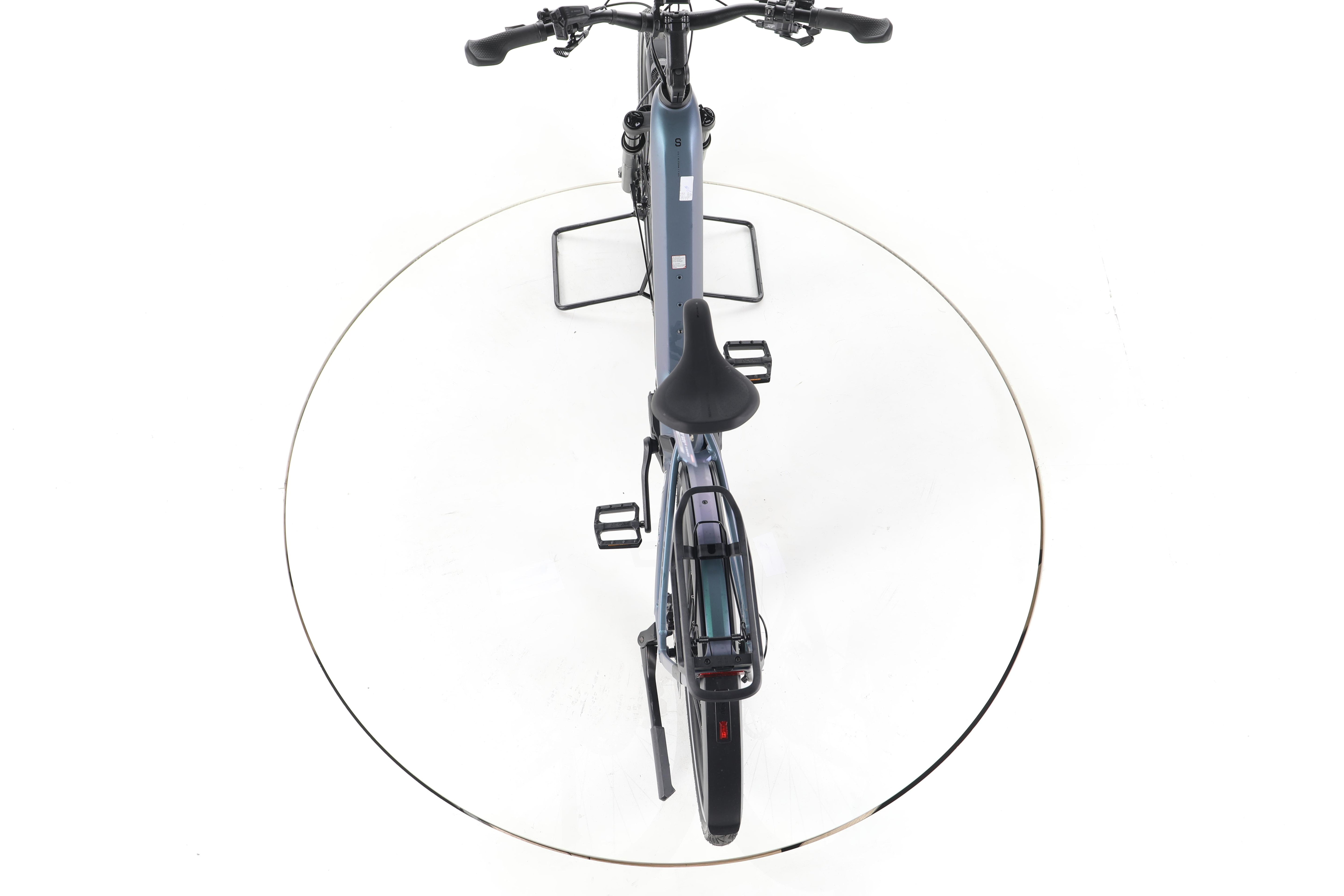 Cube Kathmandu Hybrid SLX Trekking E-Bike Tiefeinsteiger 2025 - Image 22