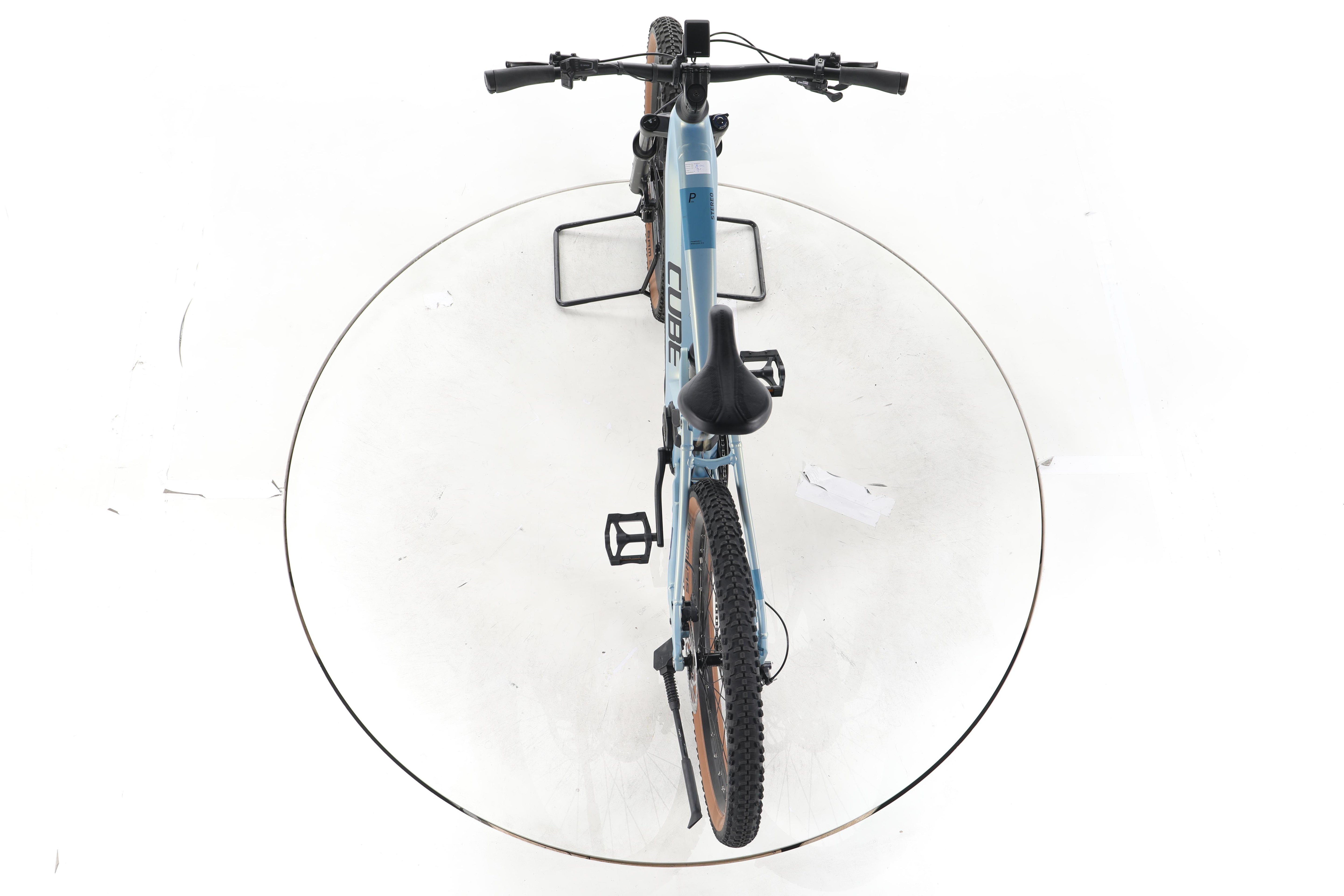 Cube Stereo Hybrid 120 Pro E-Bike Fully - Image 22