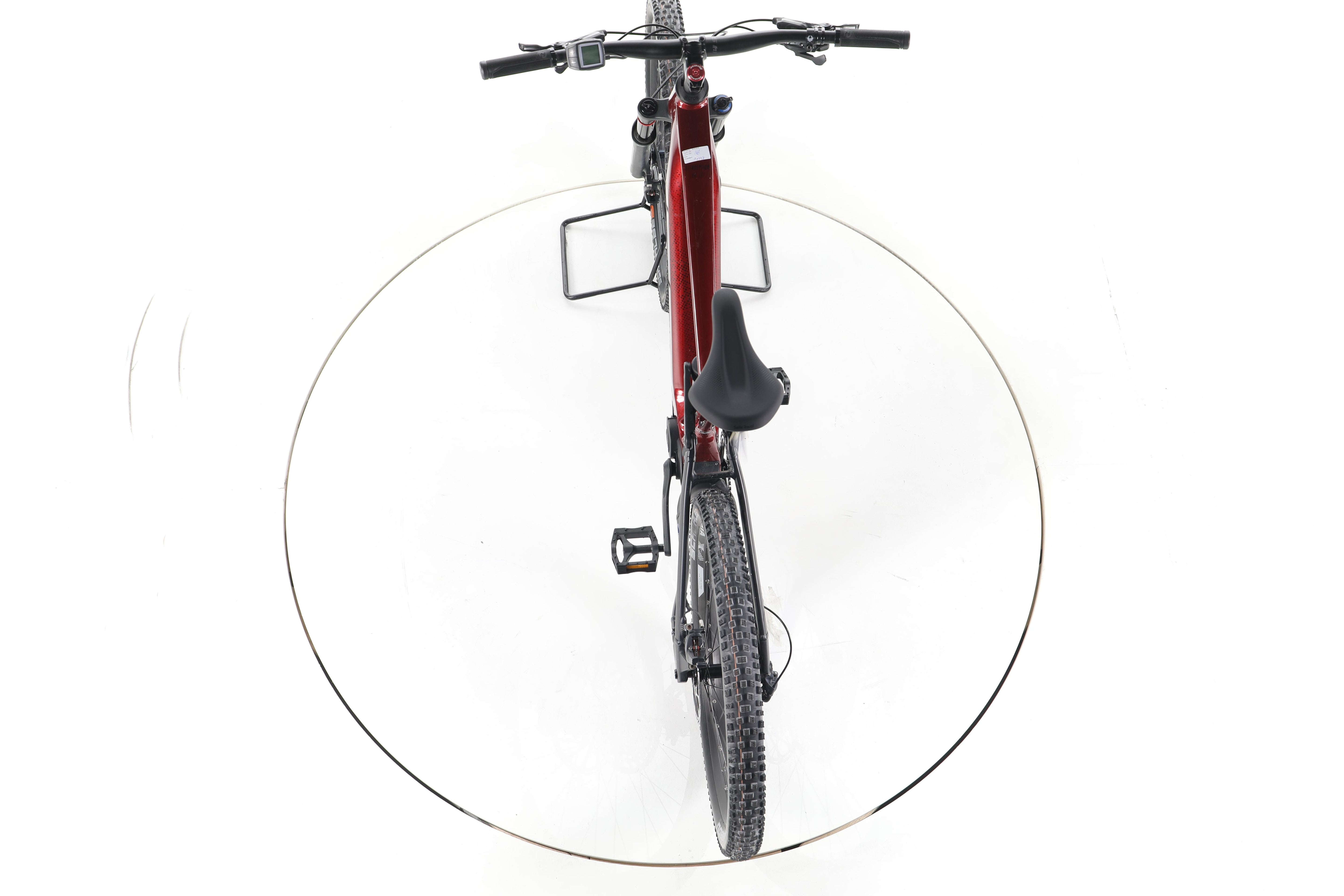 Stevens E-Inception AM 7.6.1 E-Bike Fully - Image 22