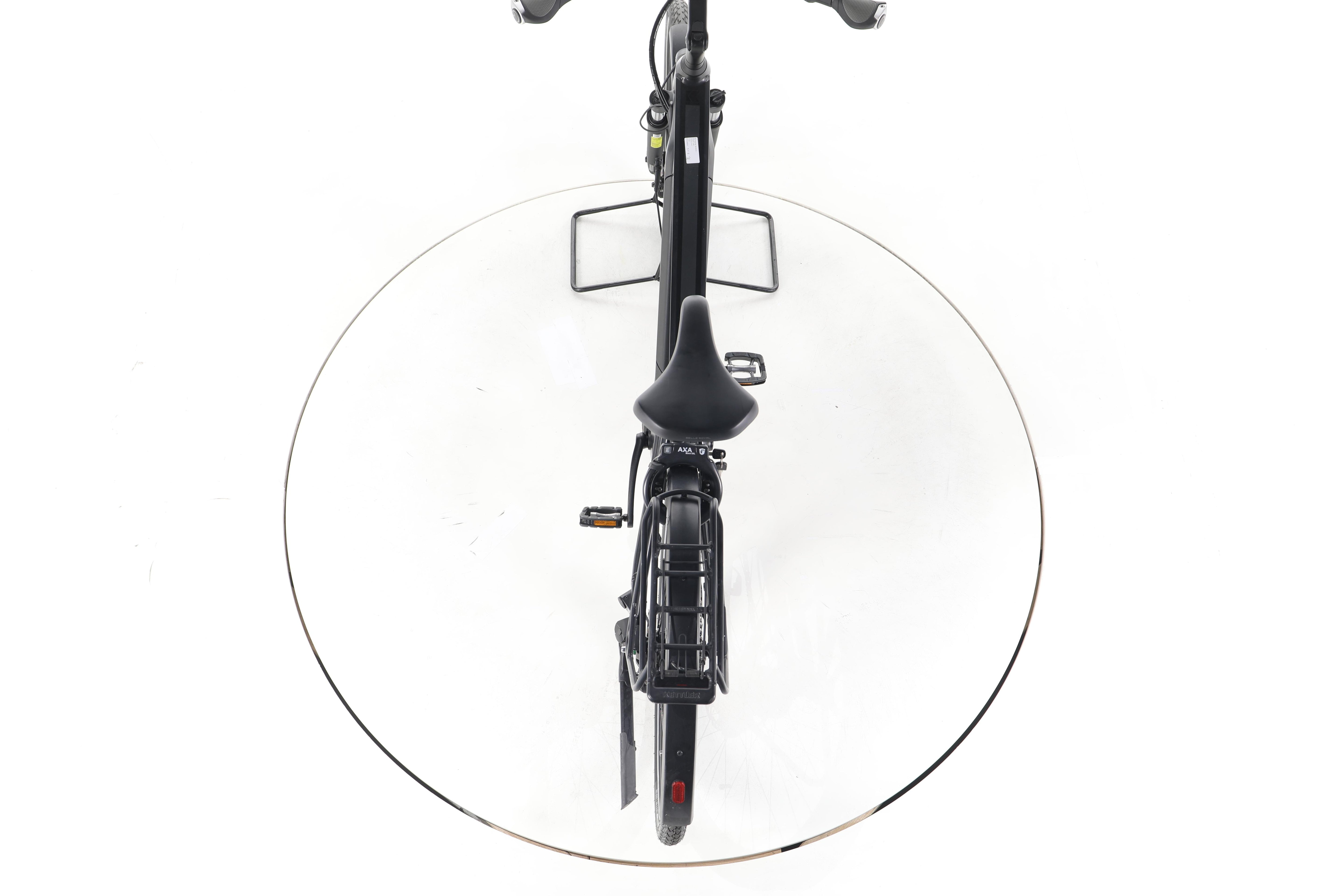 Kettler Quadriga P5 RT, Schwarz, 60 City E-Bike - Image 22