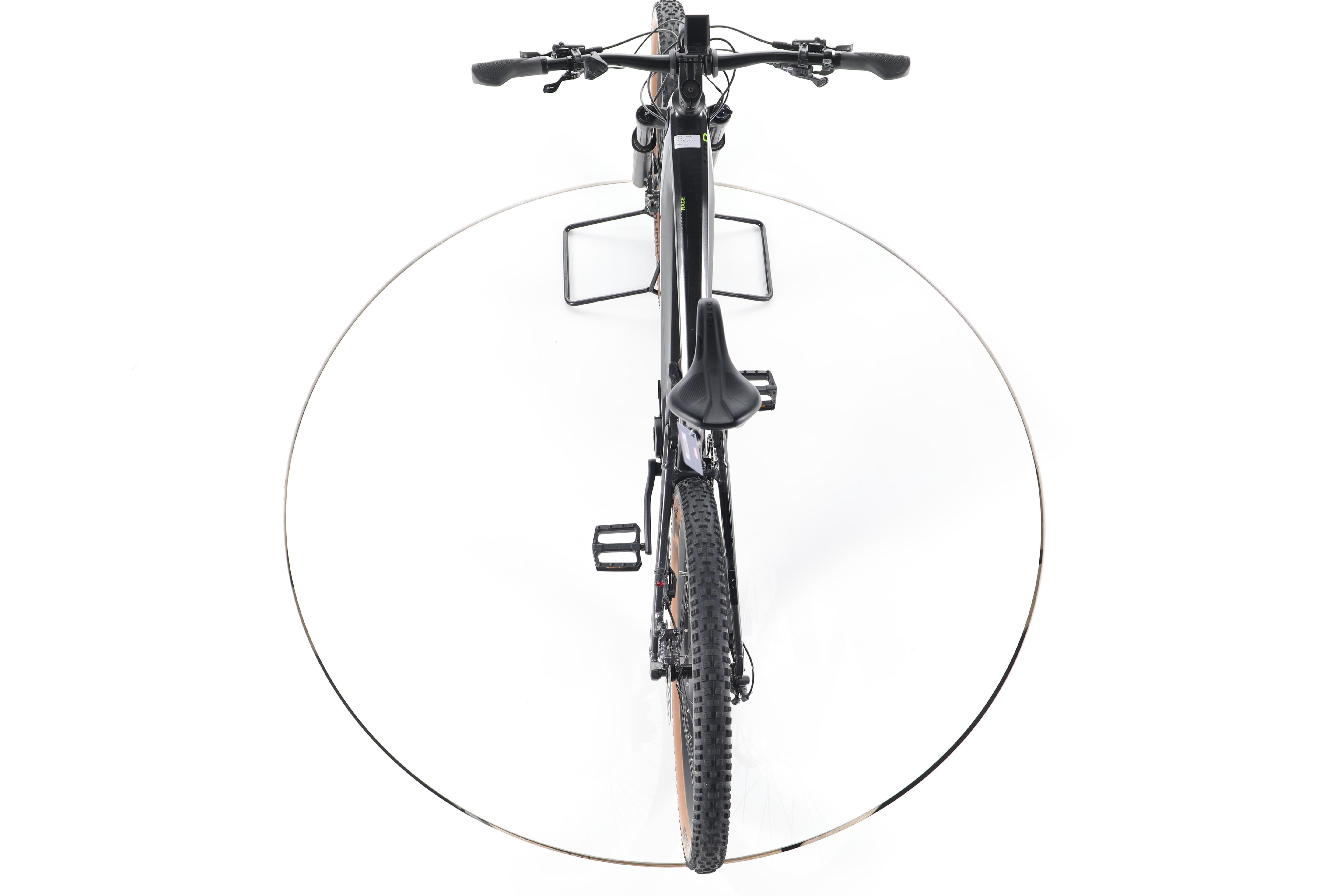 Cube Stereo Hybrid 140 HPC Race Fully E-Bike - Image 22