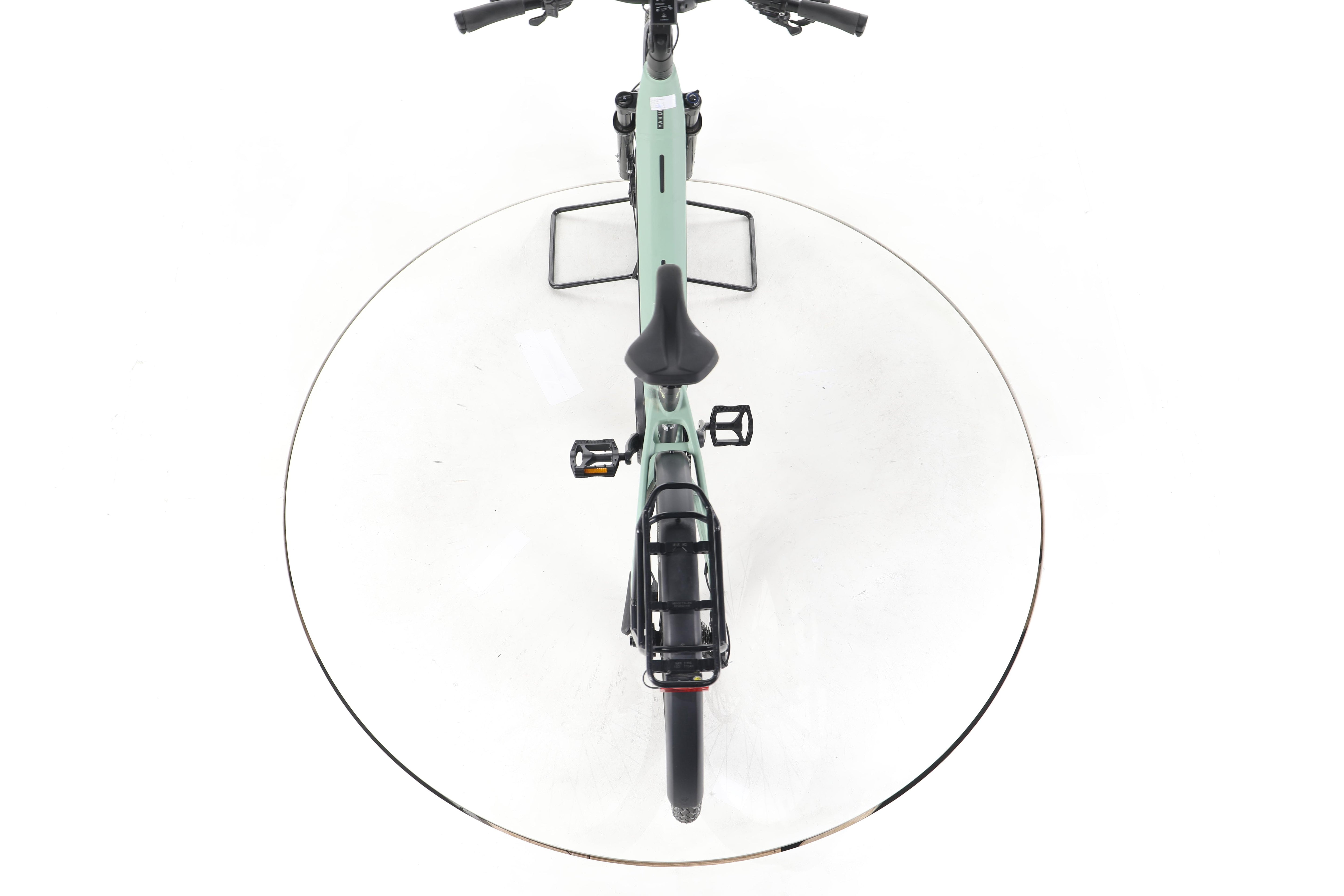 Winora Yakun 12 Trekking E-Bike Tiefeinsteiger - Image 22
