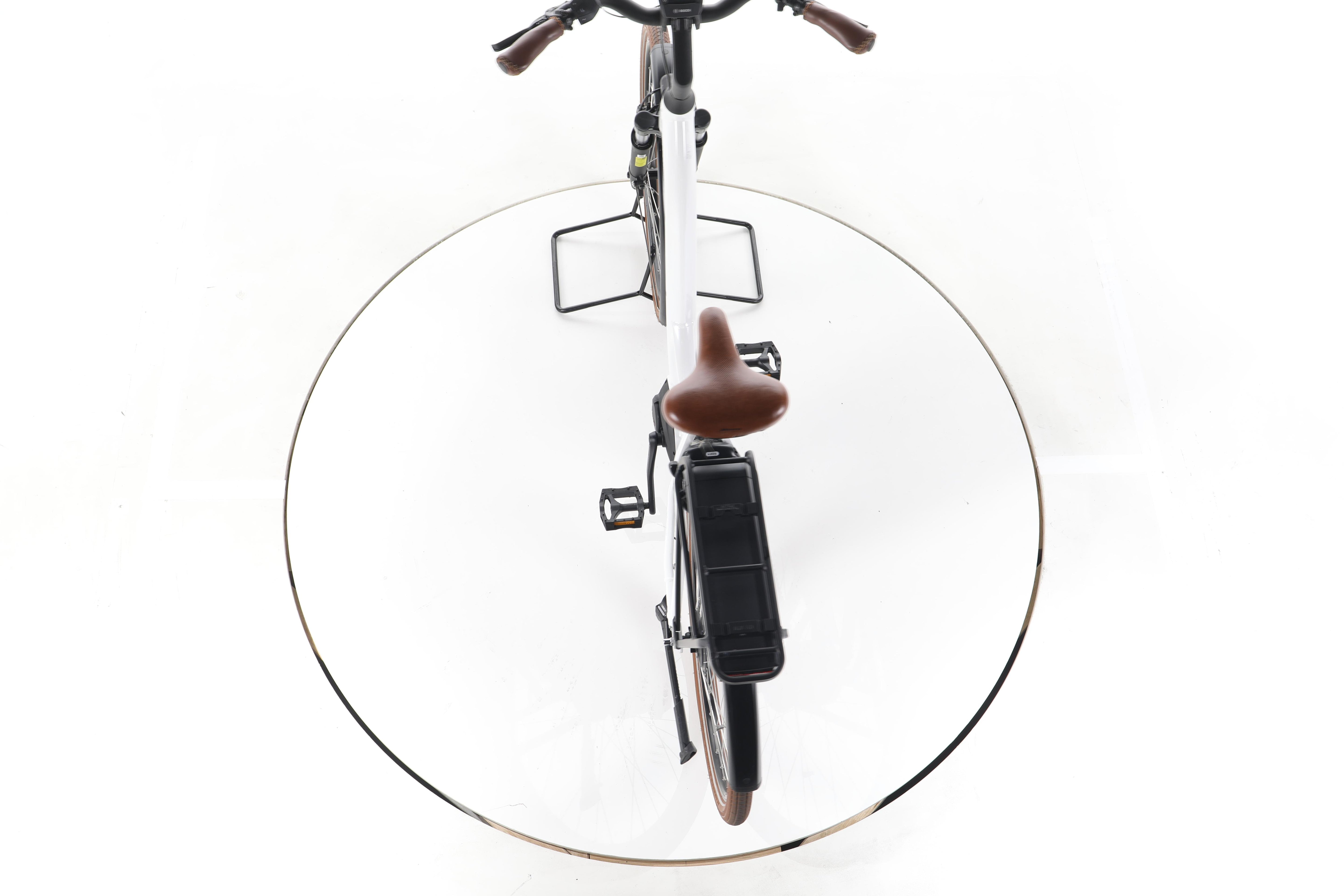 Riese & Müller Swing Automatic City E-Bike Tiefeinsteiger - Image 22