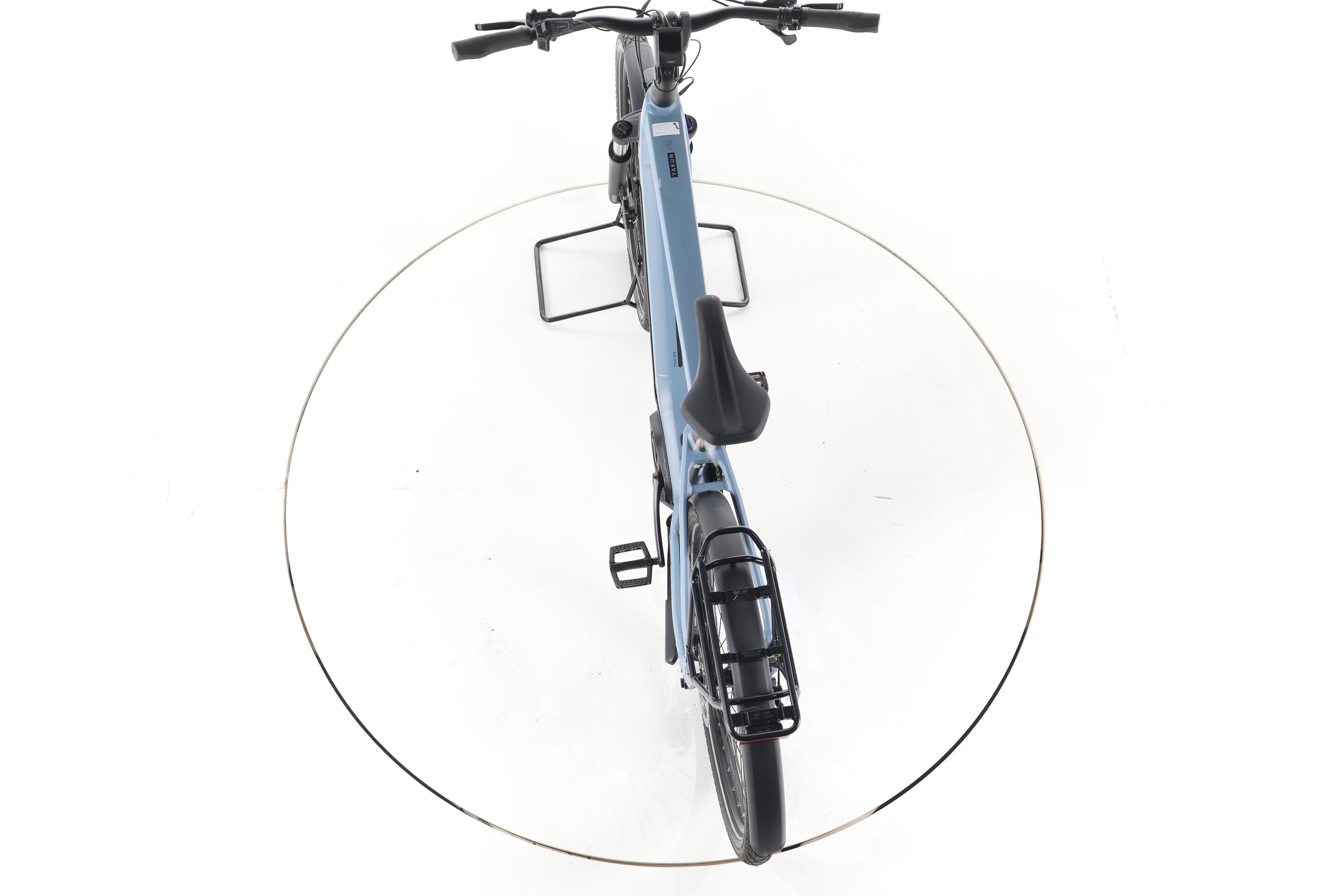 Winora Yakun X10 Trekking E-Bike 2023 - Image 22