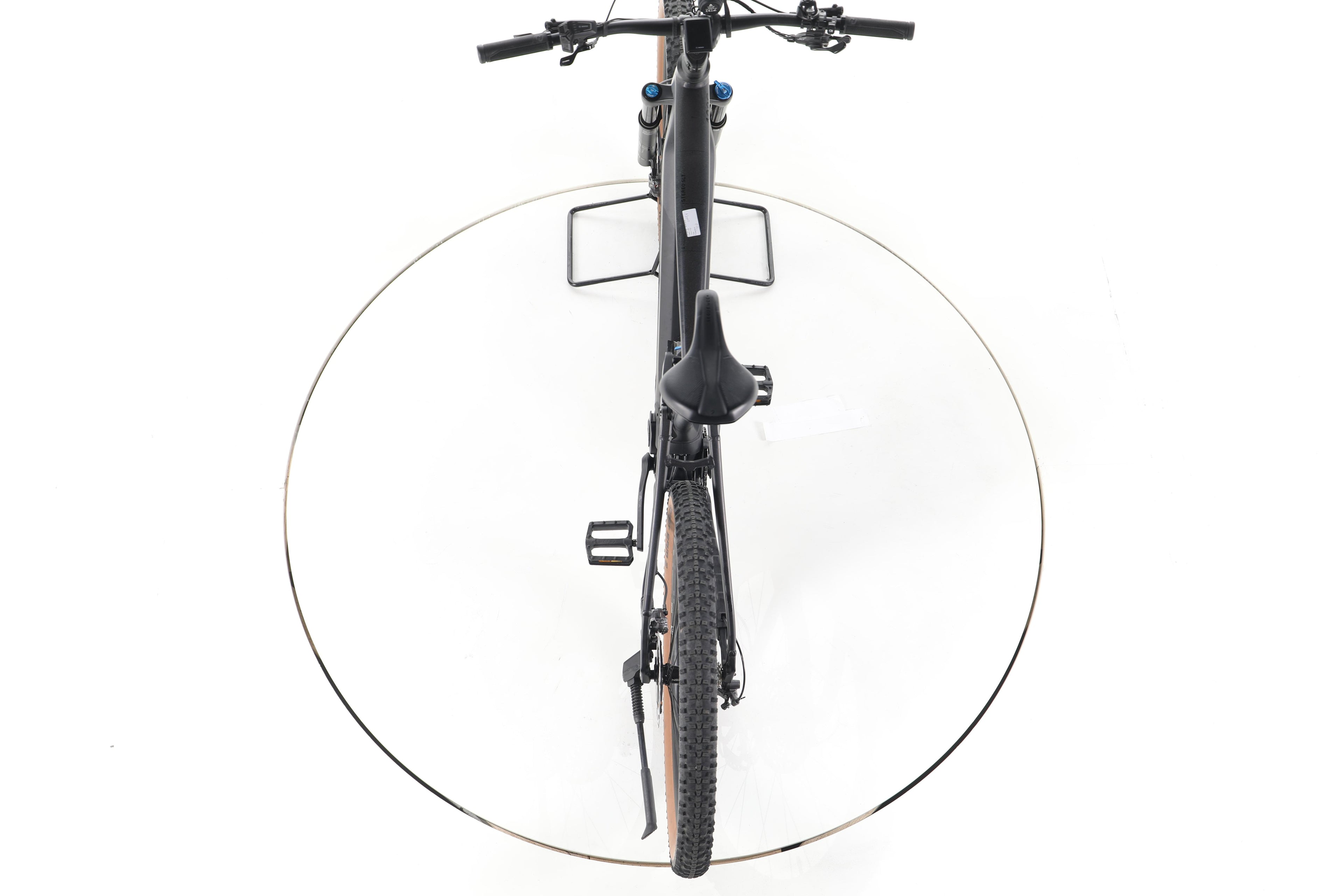 Cube Stereo Hybrid 120 SLT Fully E-Bike - Image 22