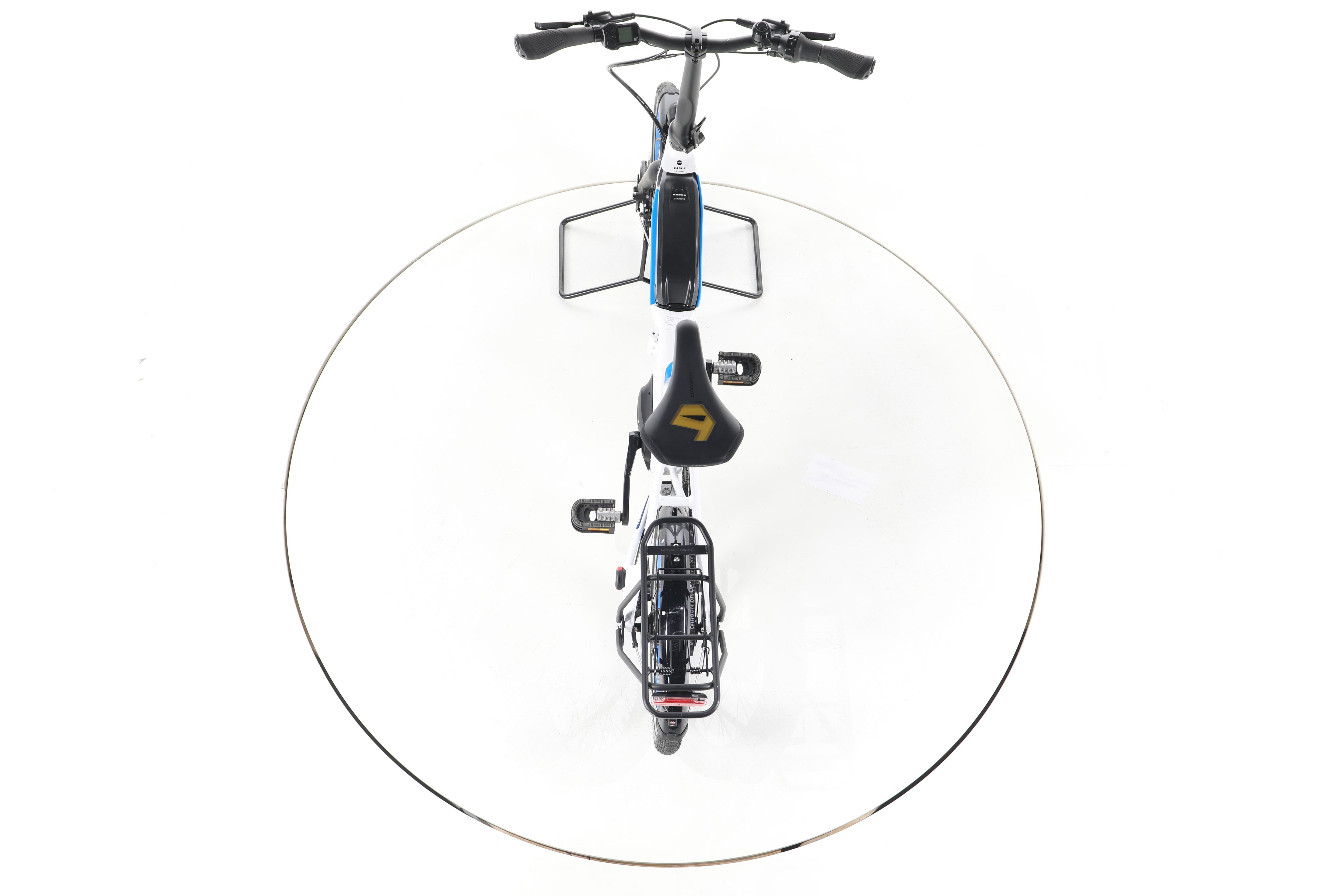 Bergamont Paul-E EQ Expert Falt E-Bike Tiefeinsteiger - Image 22
