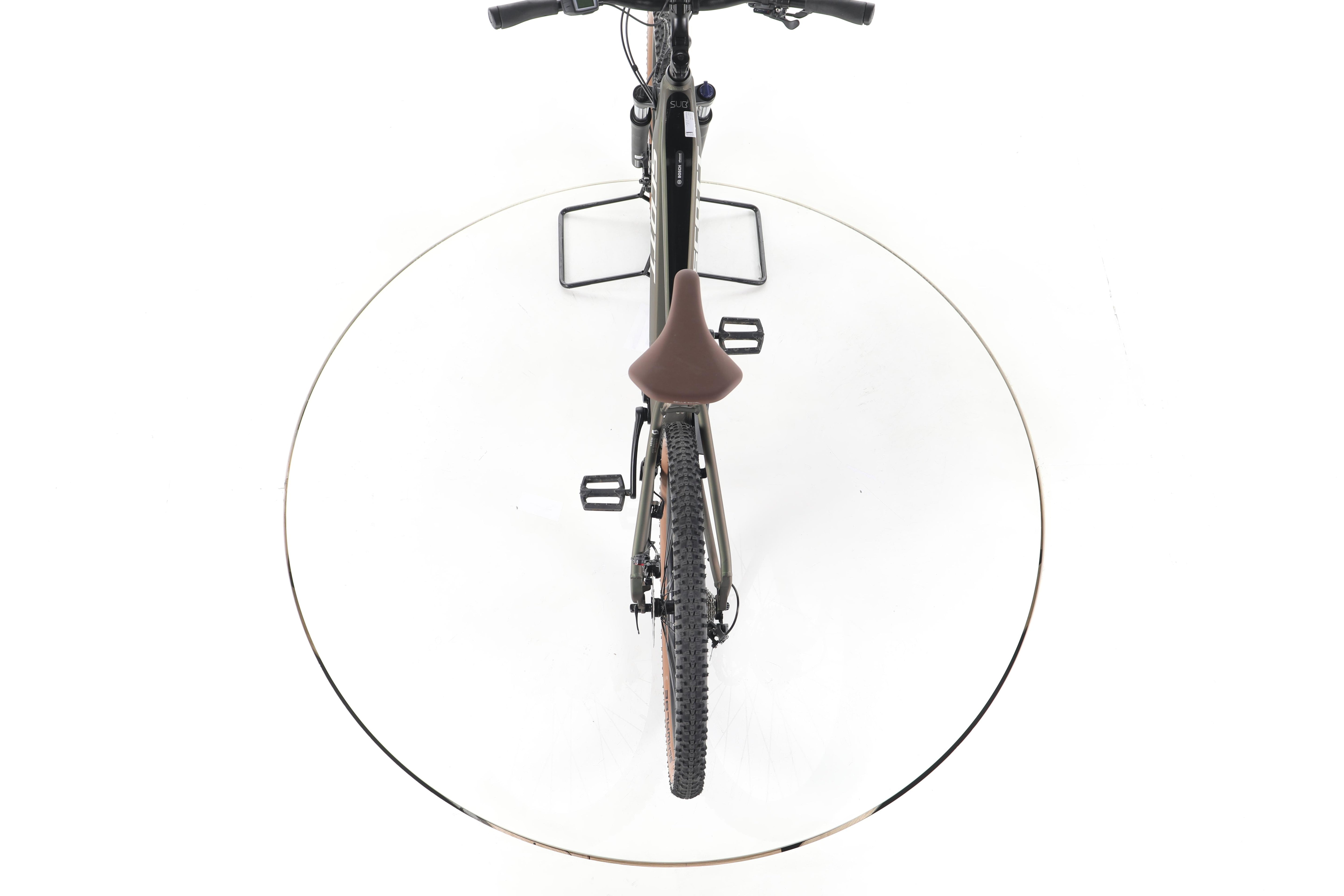 Scott Sub Cross eRIDE 10 E-Bike - Image 22