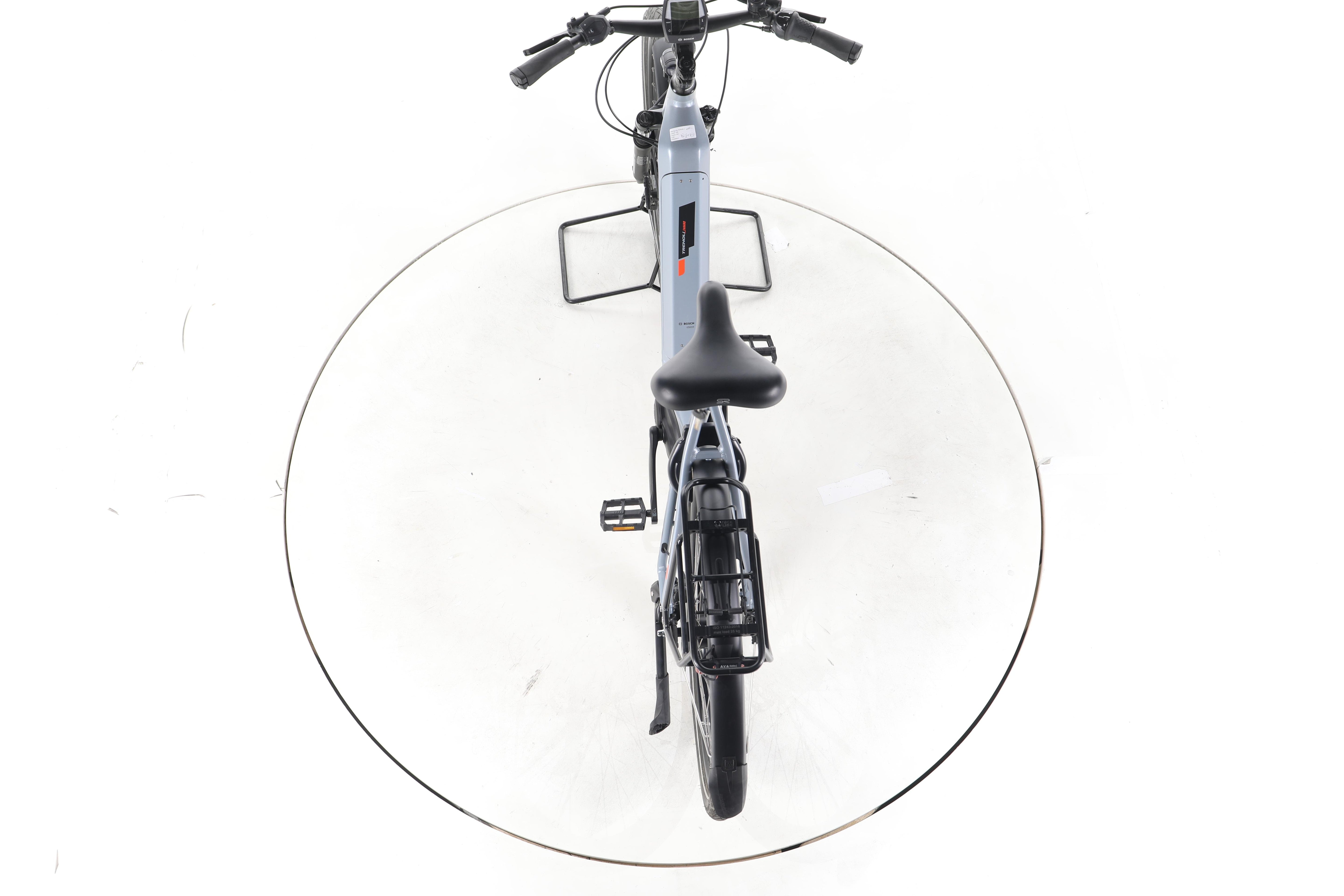 Trenoli Tanaro City E-Bike Tiefeinsteiger - Image 22