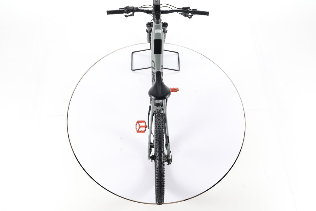 Cube Stereo Hybrid 120 SLX Fully E-Bike 2023 - Image 22