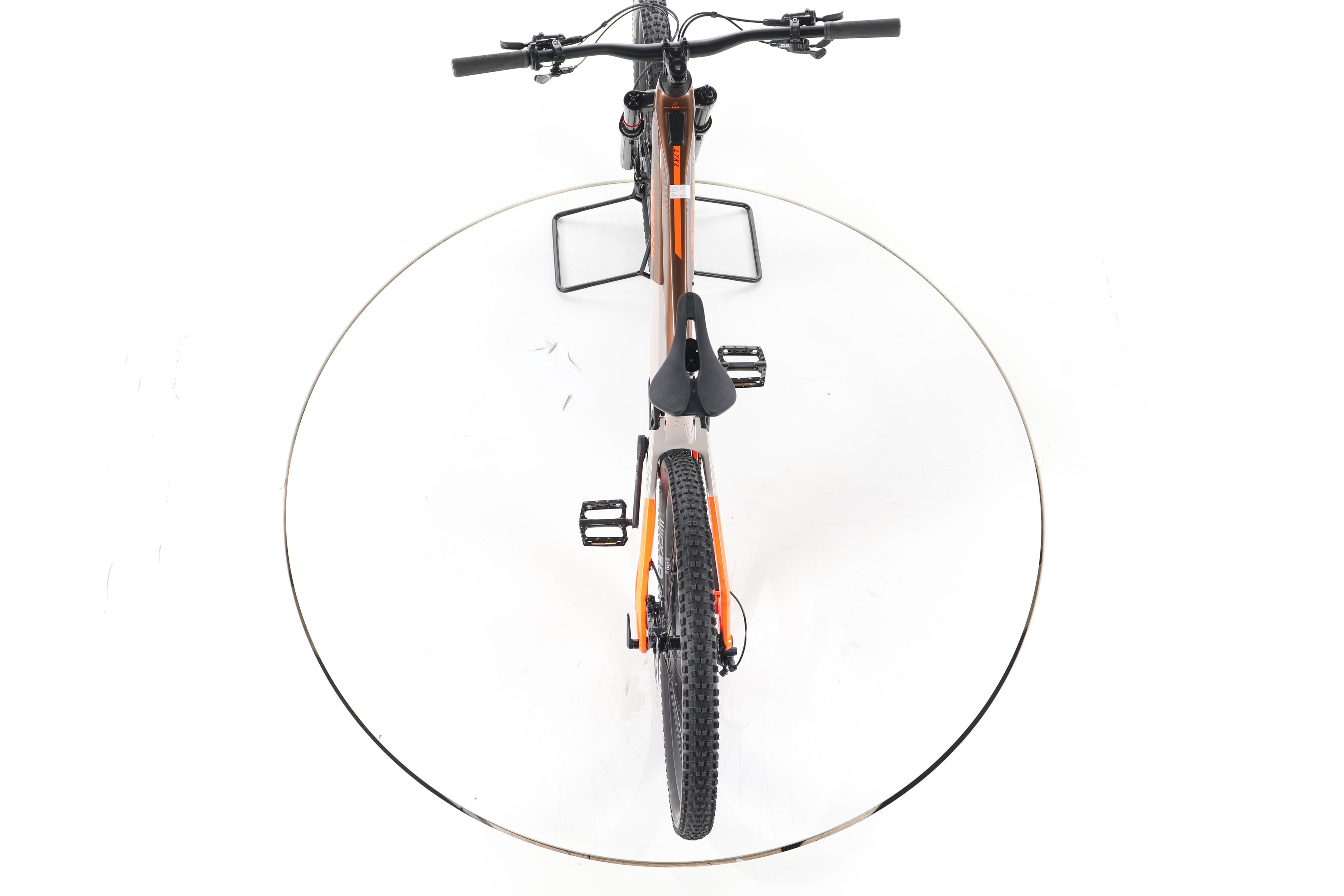 Haibike Lyke CF 10 Fully E-Bike Carbon - Image 22