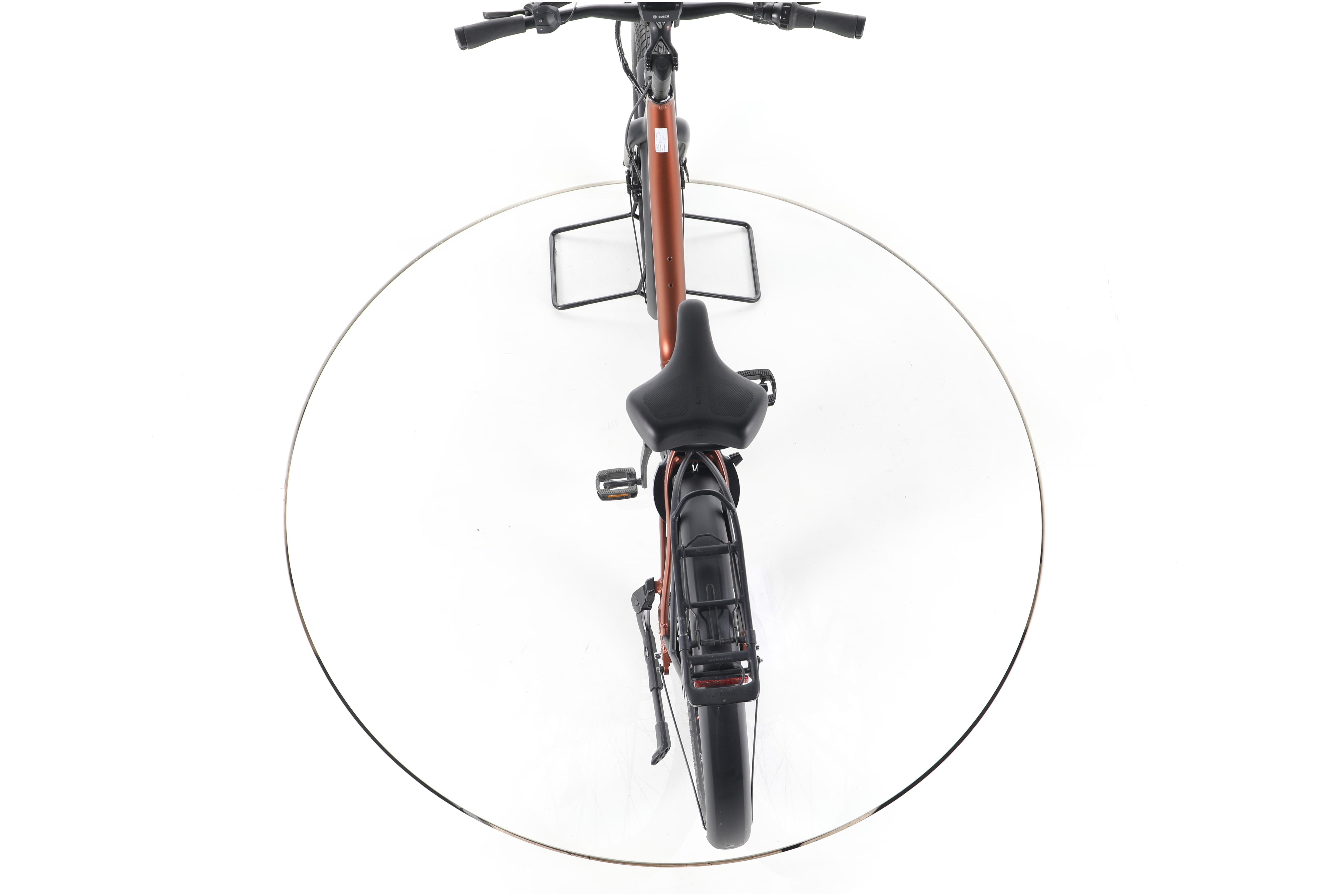 Victoria eUrban 11.8 City E-Bike Tiefeinsteiger - Image 22