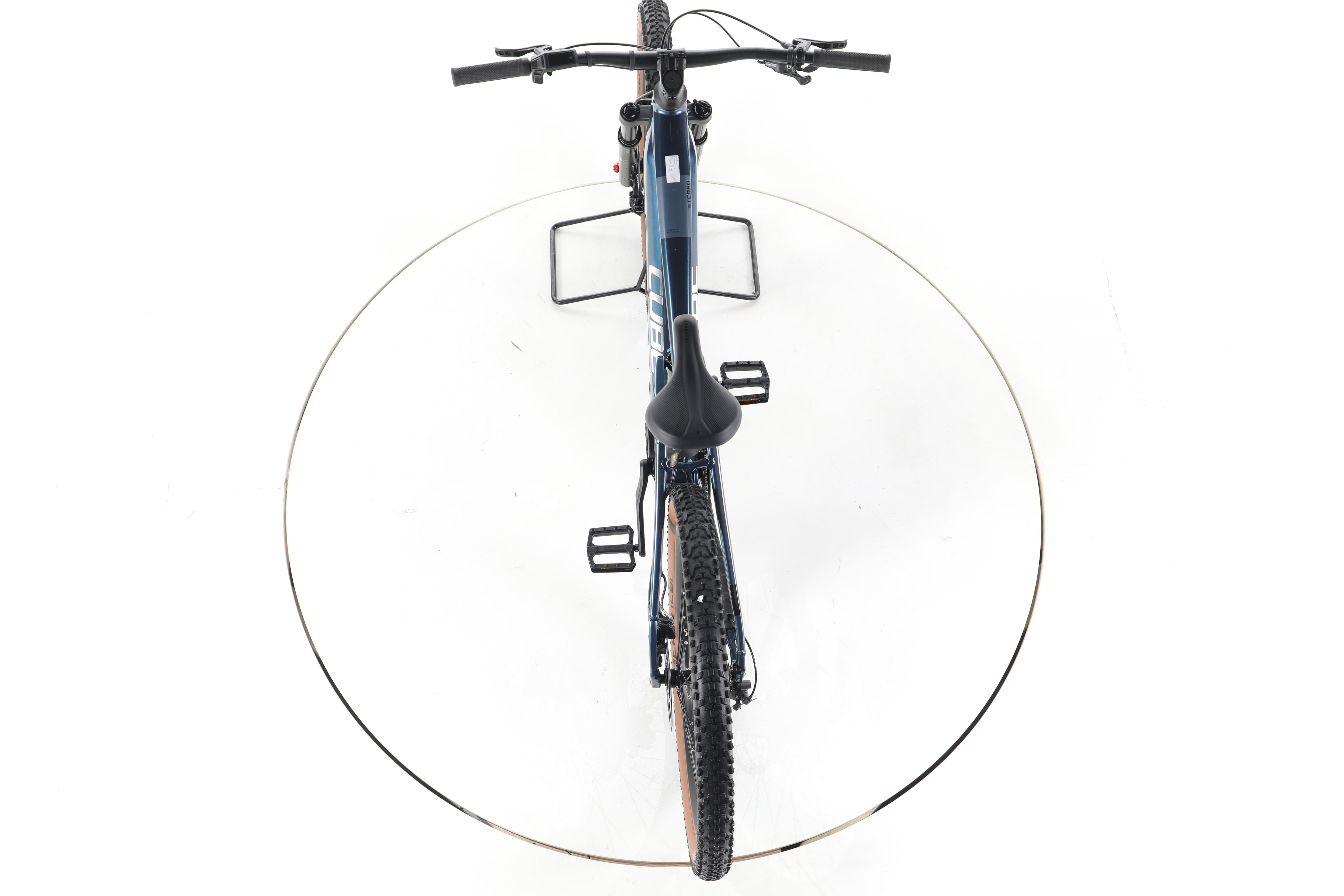Cube Stereo Hybrid 120 Race Fully E-Bike 2024 - Image 22