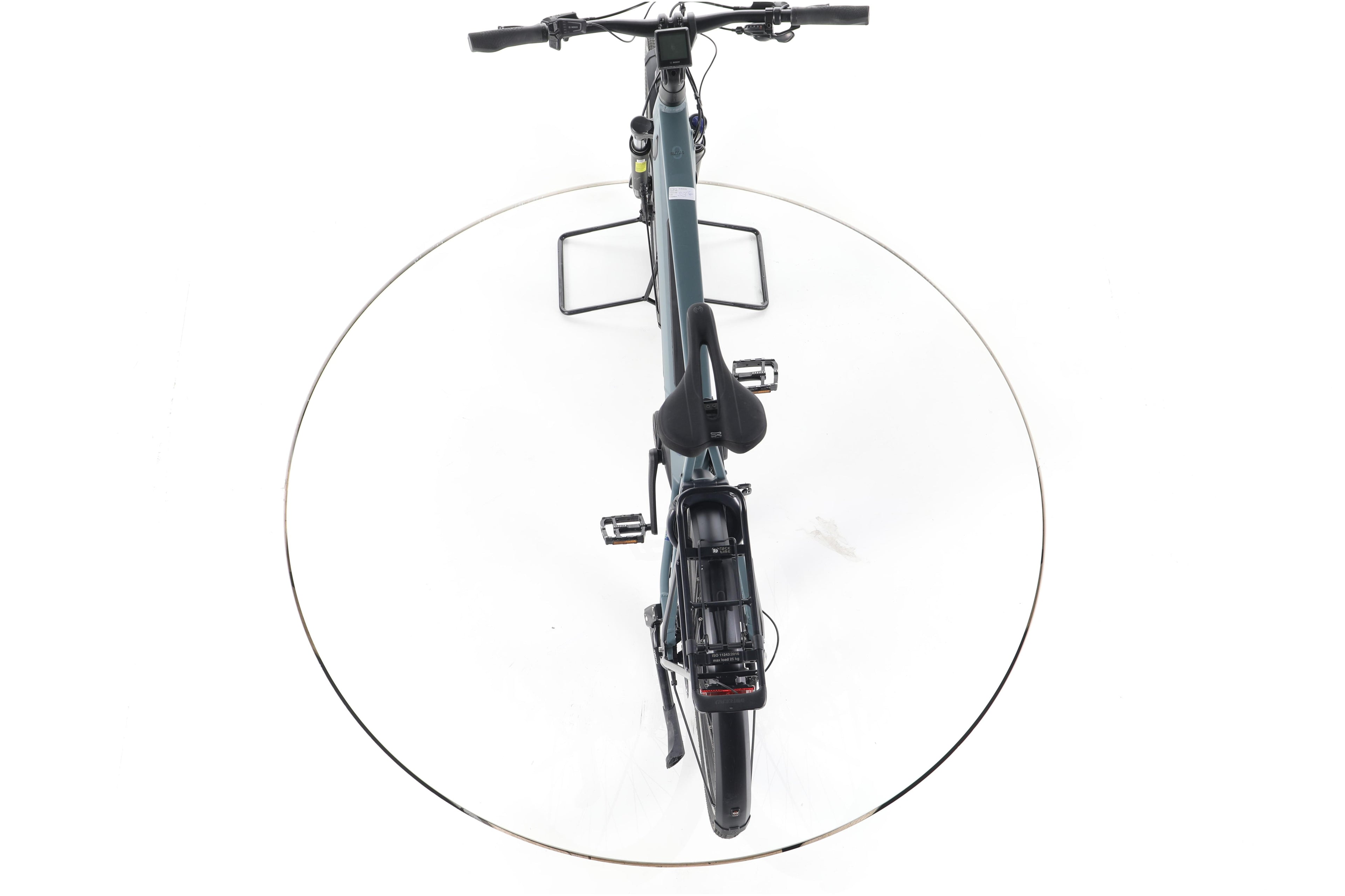 Winora Sinus 9 Trekking E-Bike 2023 - Image 22