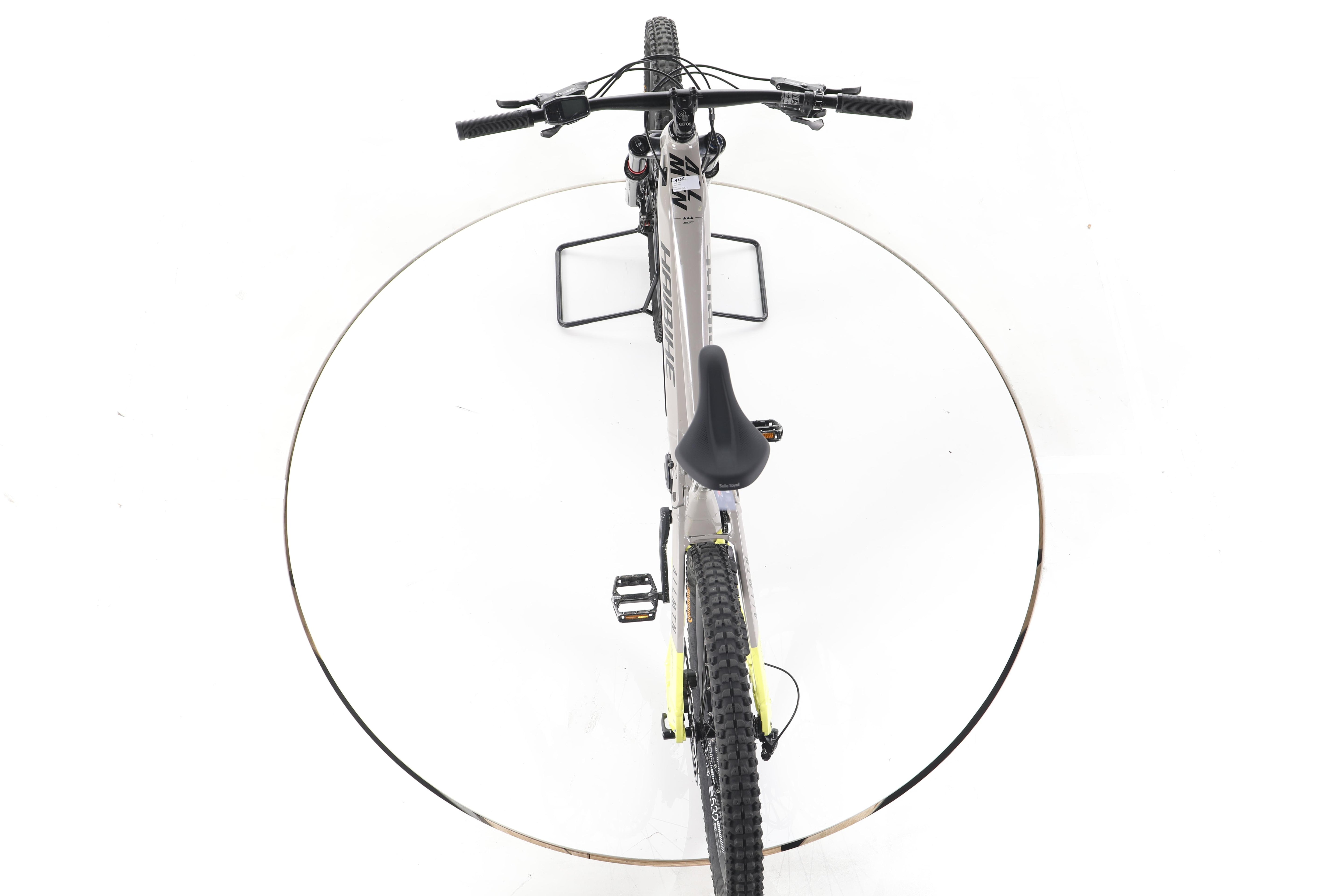 Haibike AllMtn 2 E-Bike Fully - Image 22