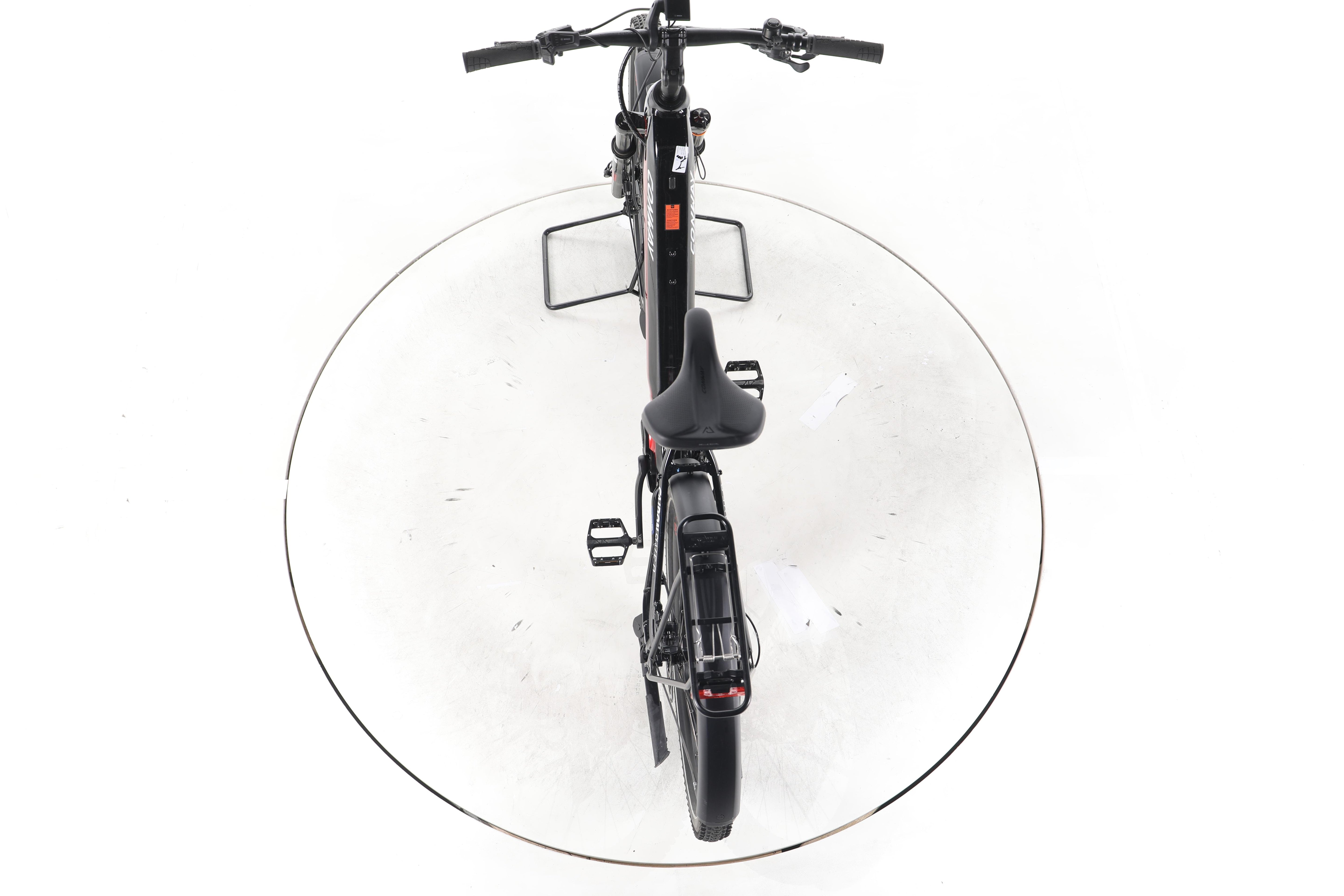 Conway Cairon SUV 5.0 Trekking E-Bike Tiefeinsteiger - Image 22