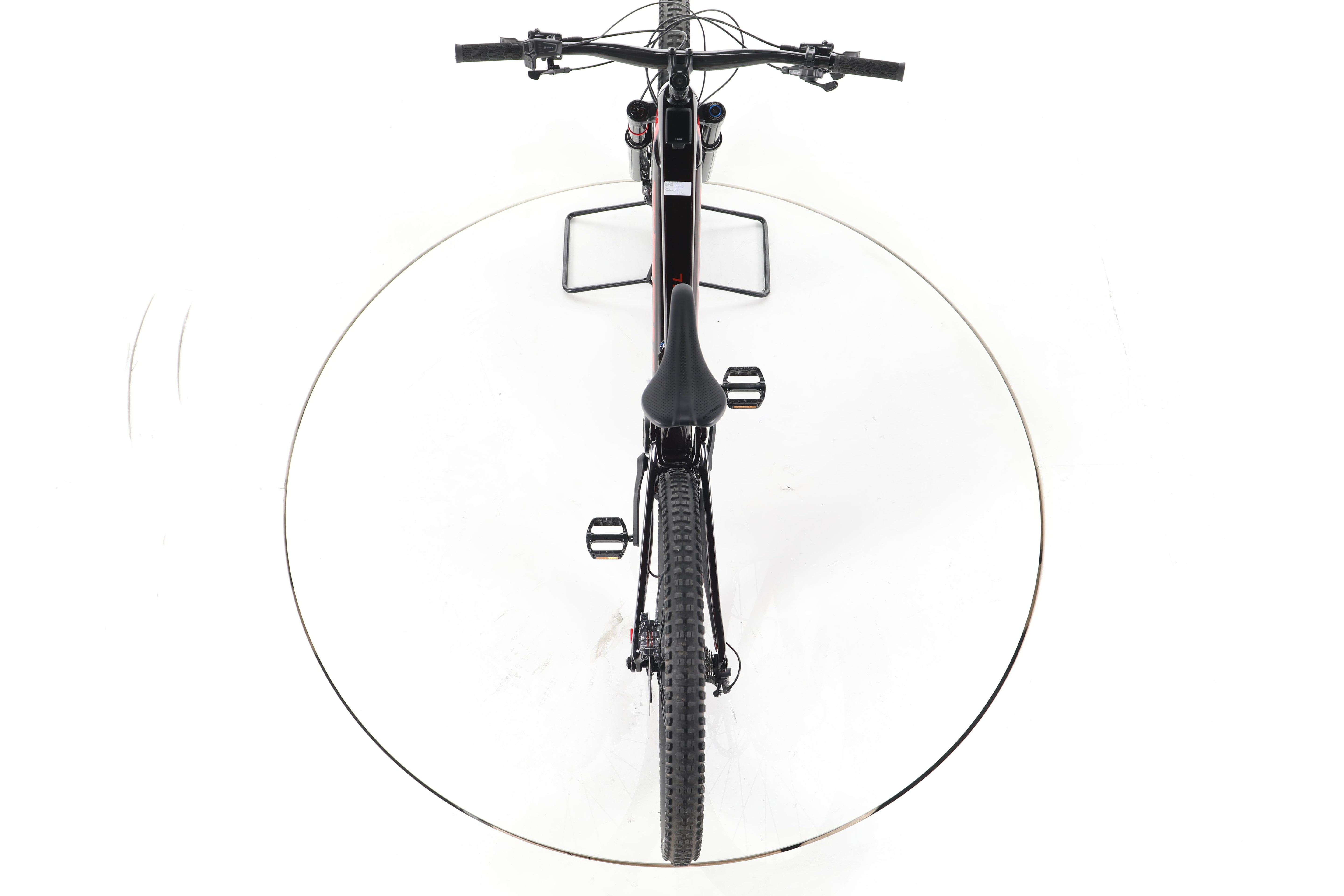 Trek Rail 9.8 XT Fully E-Bike Carbon - Image 22