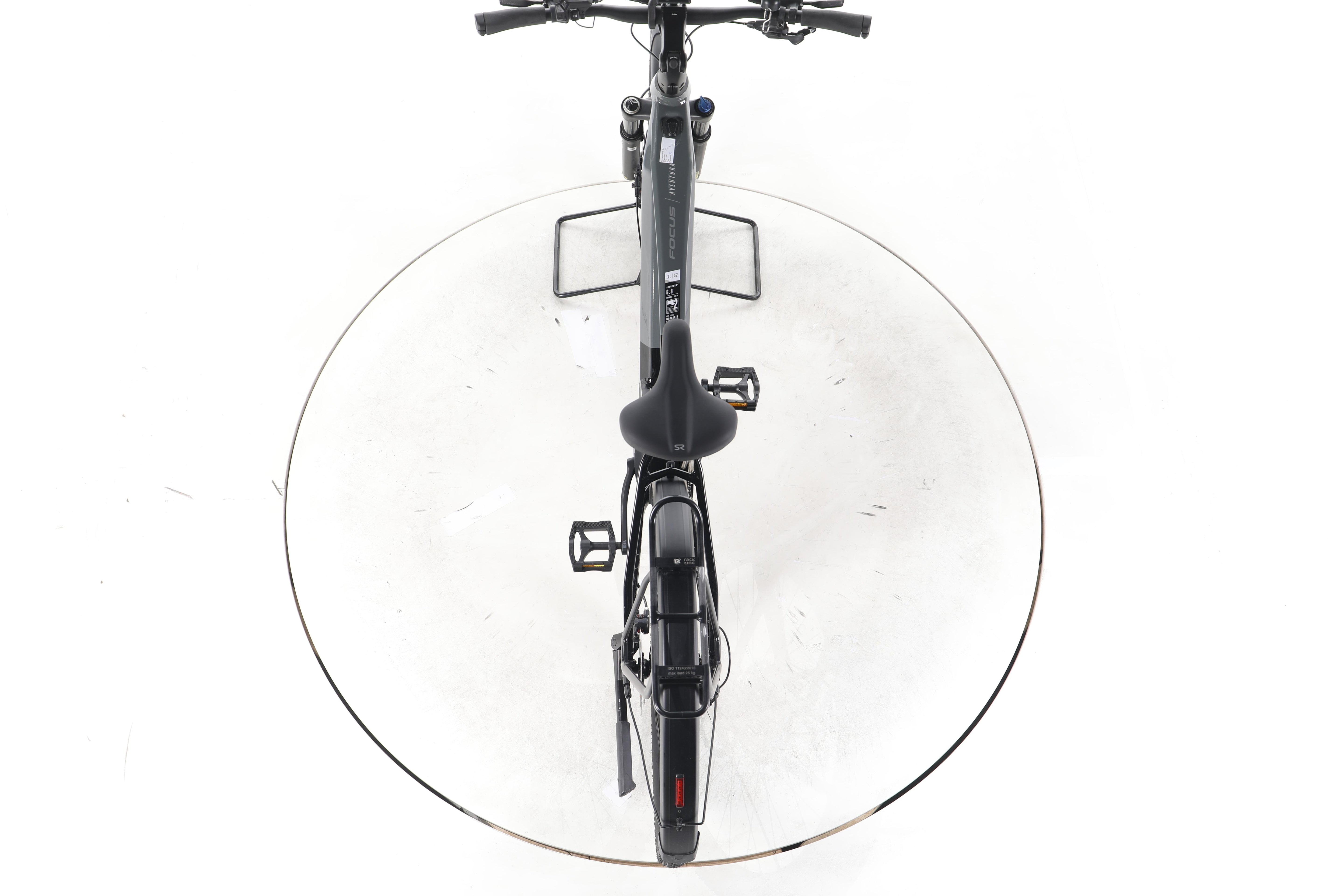 Focus AVENTURA² 6.8 Trekking E-Bike - Image 22