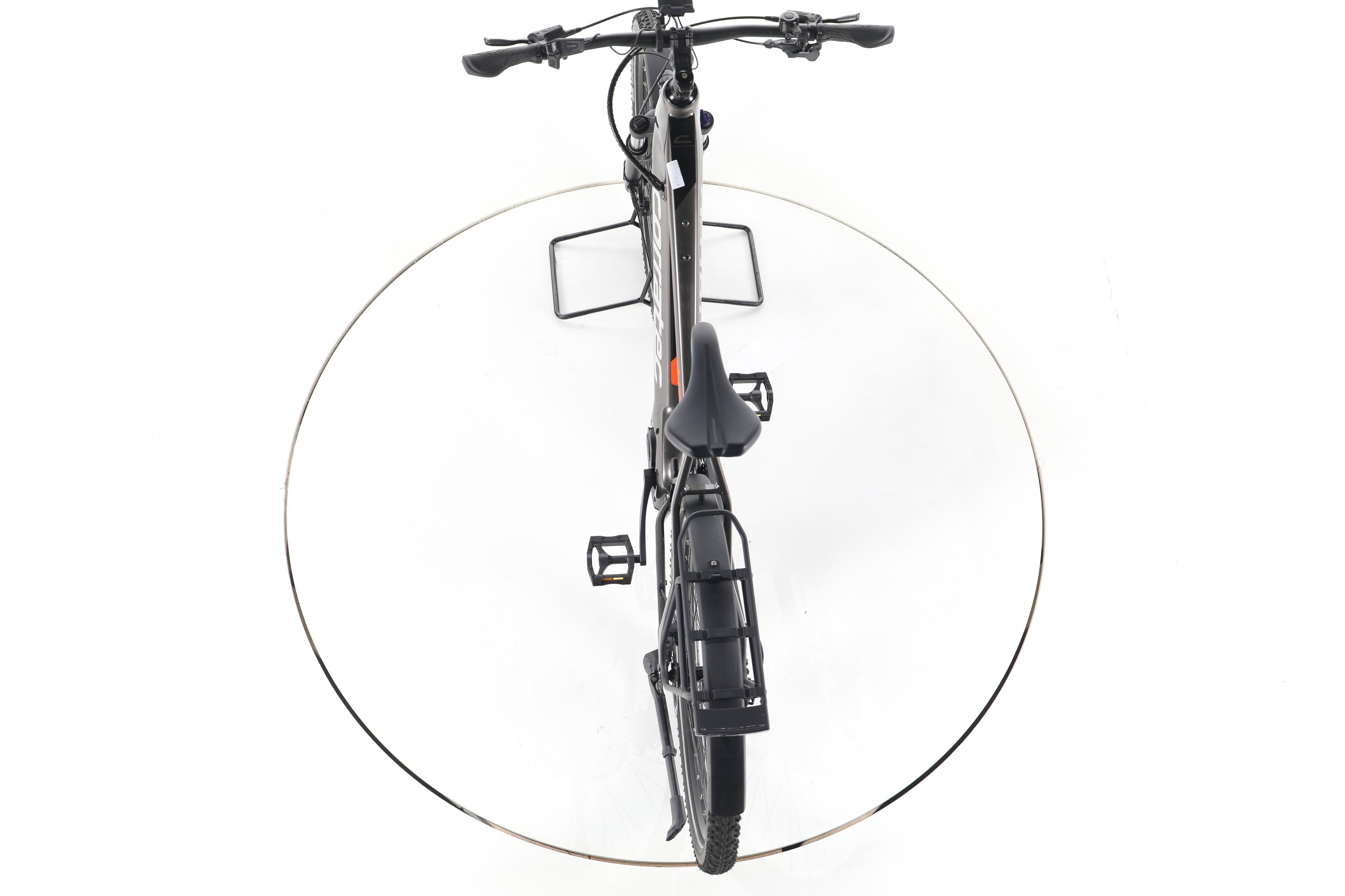 Corratec E-Power MTC Elite SE 3.0 Sport Trekking E-Bike 2023 - Image 22