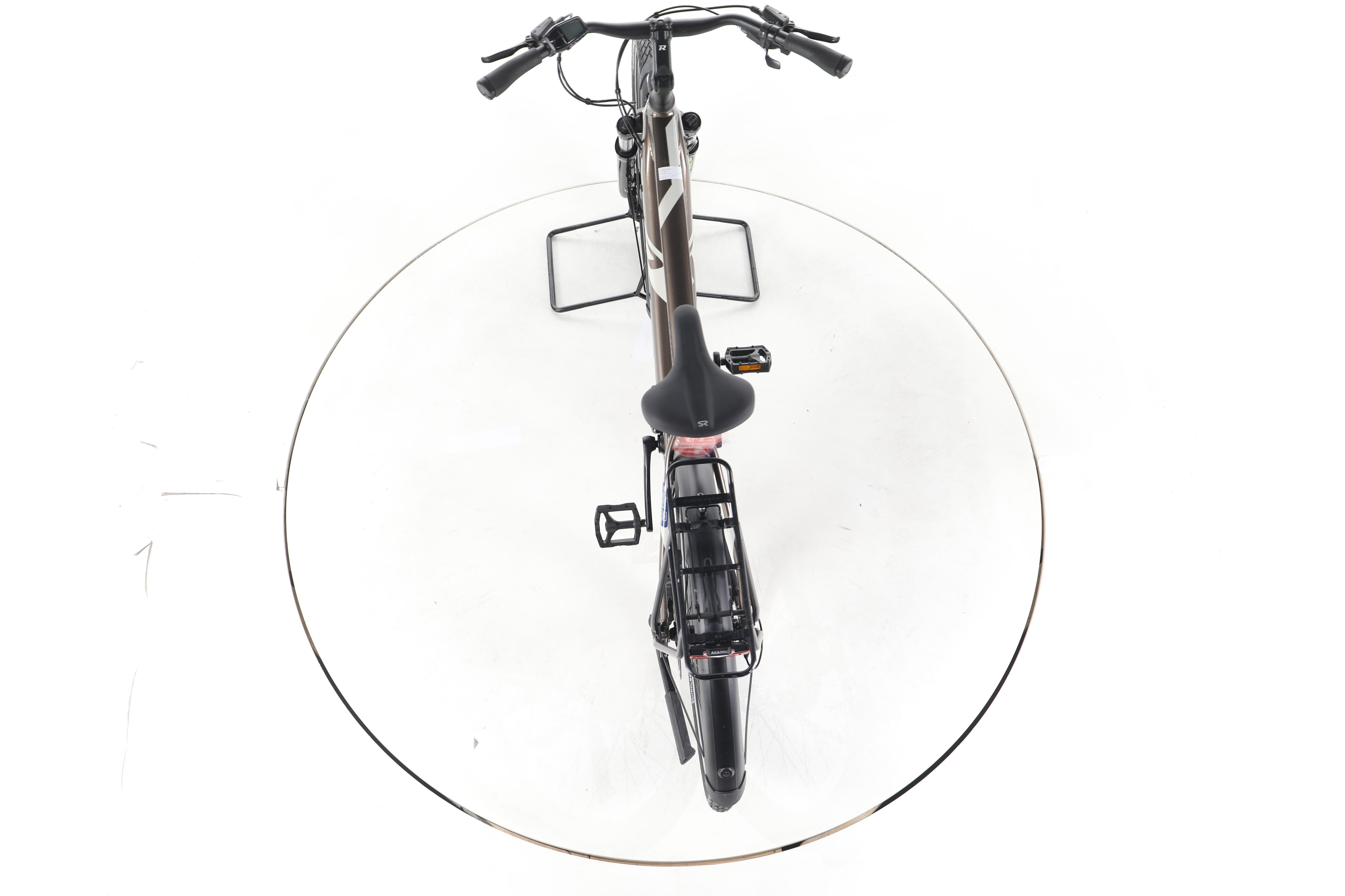 R Raymon TourRay E 5.0 Trekking E-Bike - Image 22