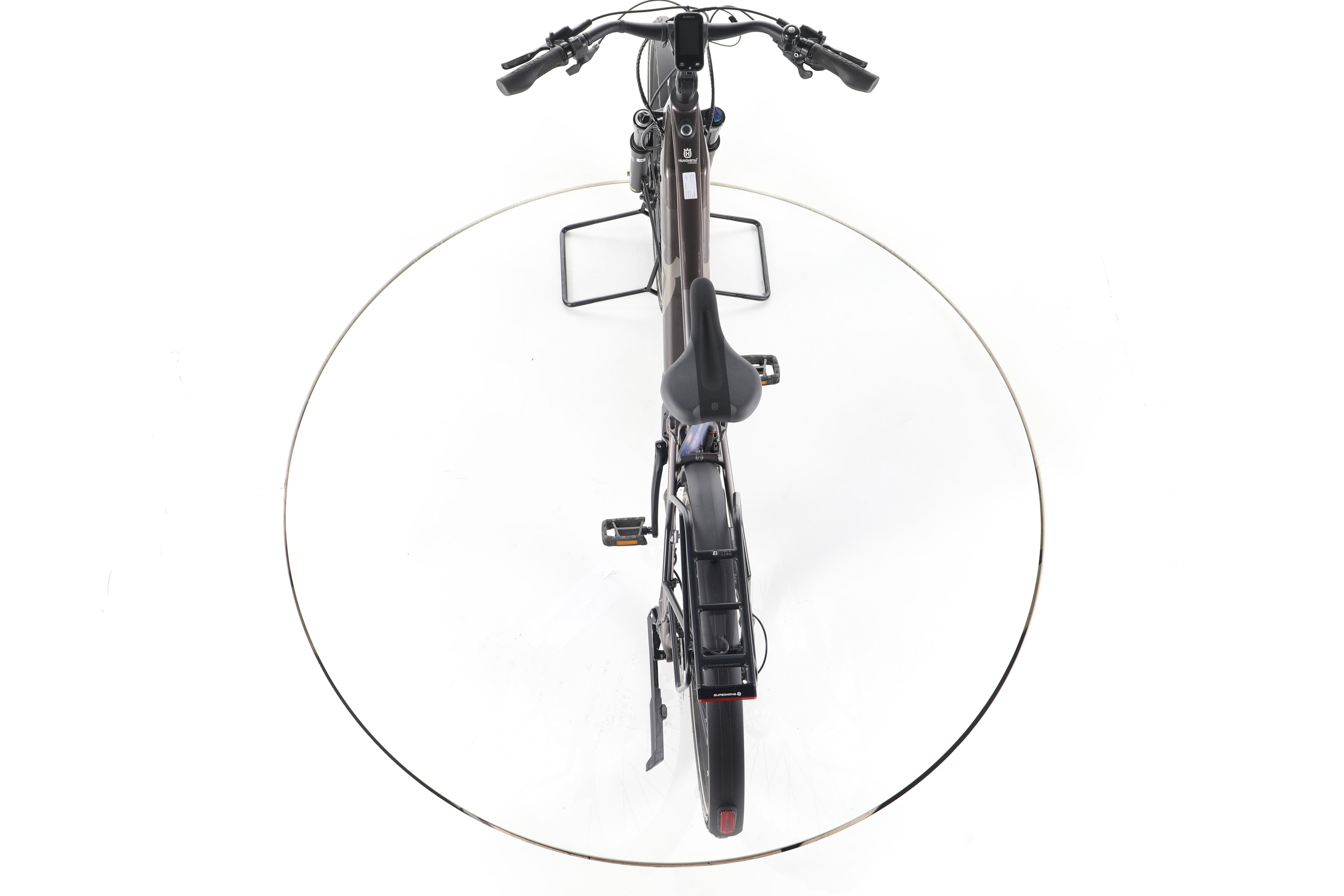 Husqvarna E-Bicycles Gran Tourer GT4 SUV E-Bike 2023 - Image 22