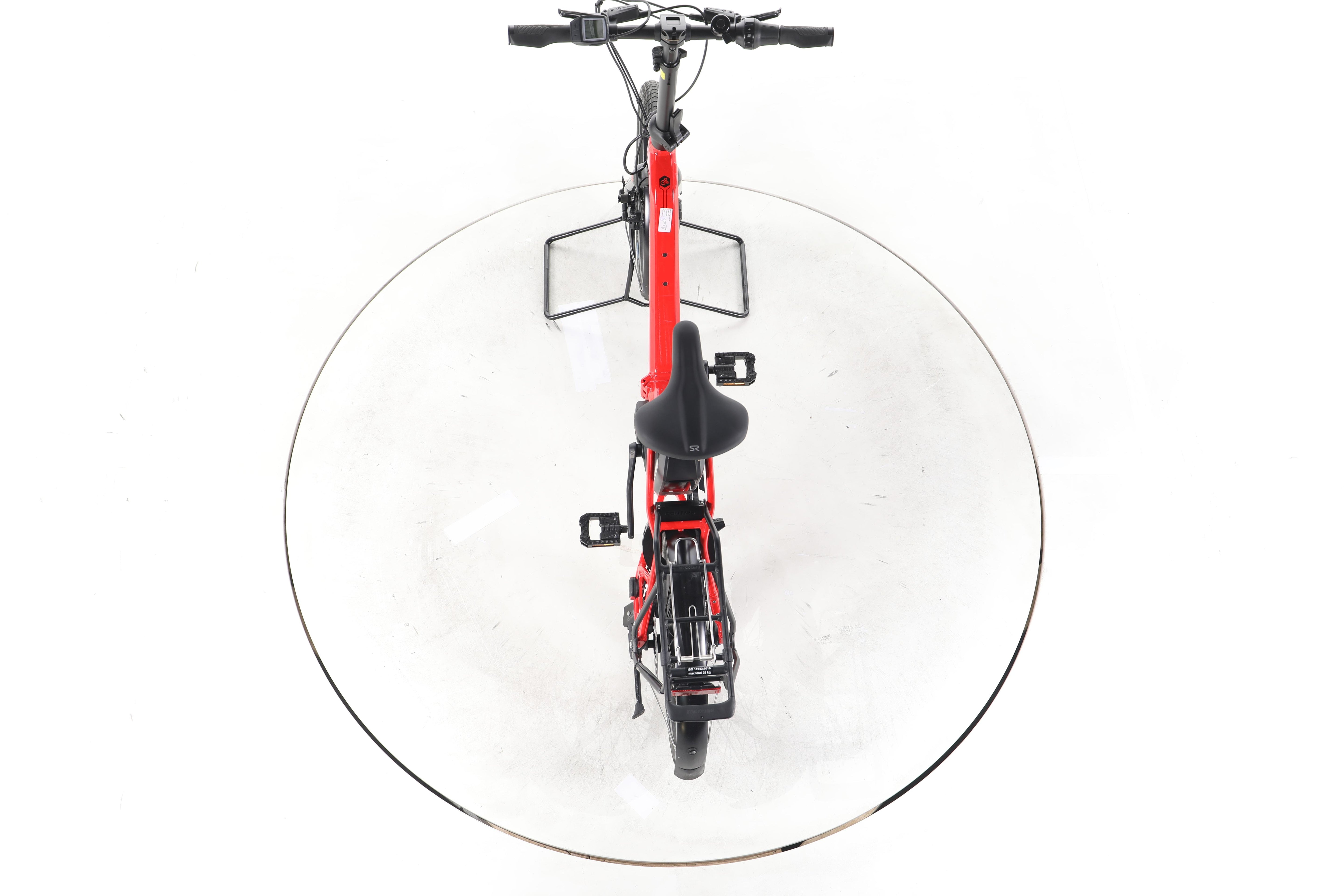 Hartje Manufaktur Victoria E-Folding 7.6 Falt E-Bike Tiefeinsteiger - Image 22