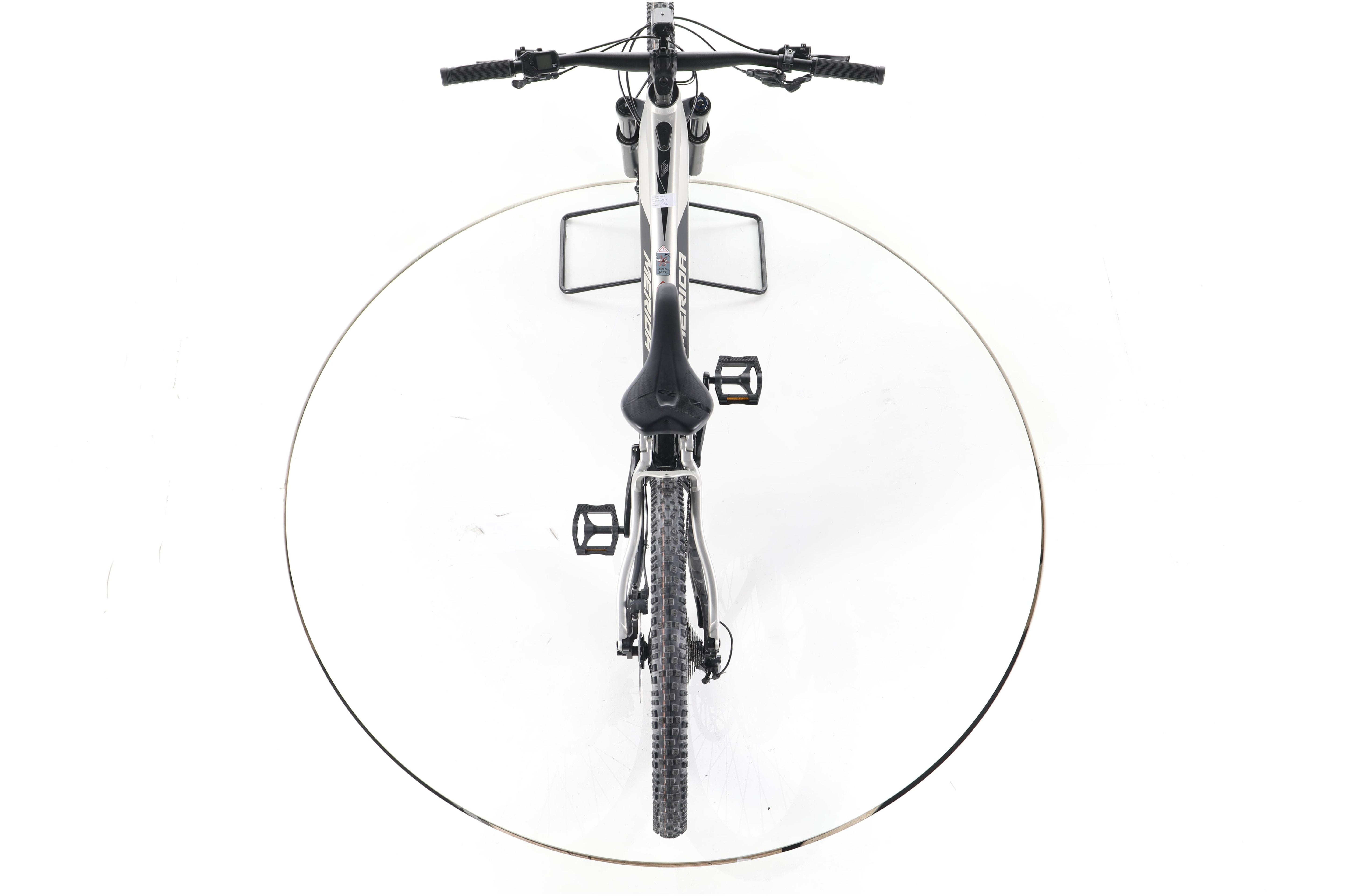 Merida eONE-SIXTY 500 Fully E-Bike - Image 22