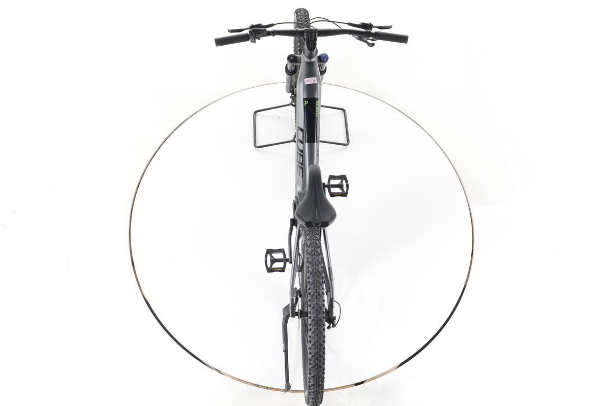 Cube Reaction Hybrid Pro E-Bike - Image 22