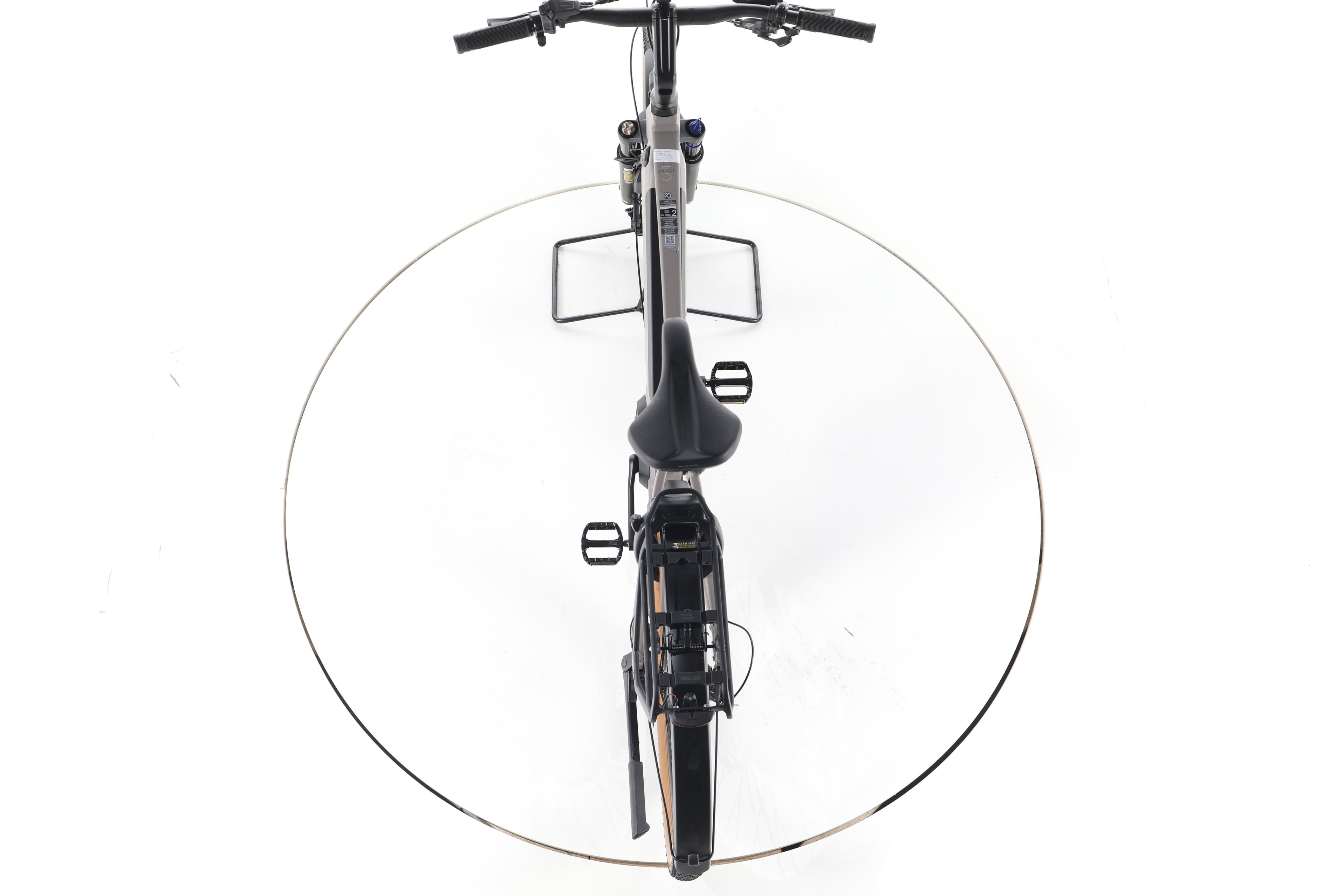 Kalkhoff Entice 5.B Advance+ ABS Trekking E-Bike - Image 22