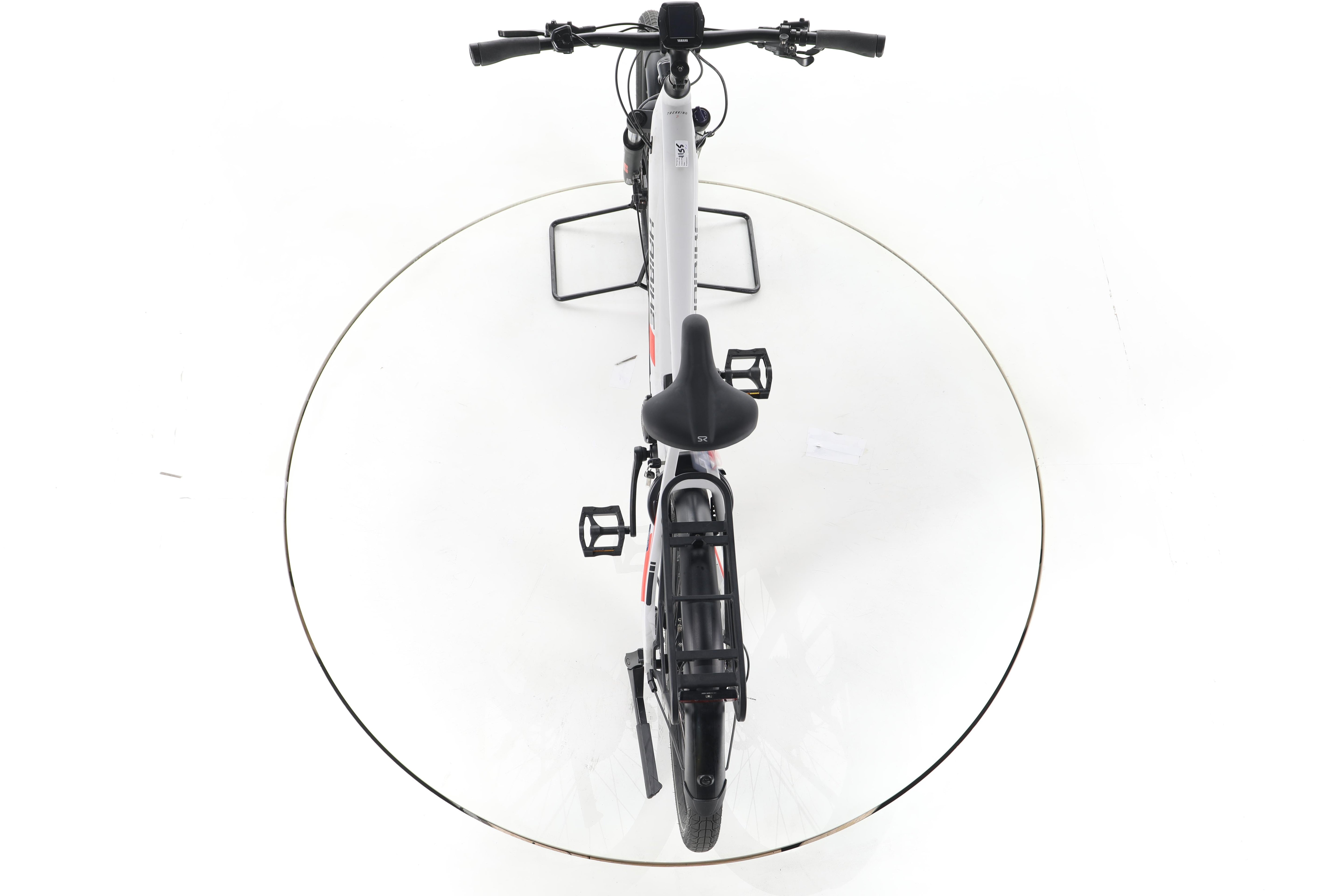 Haibike Trekking 7 Trekking E-Bike - Image 22