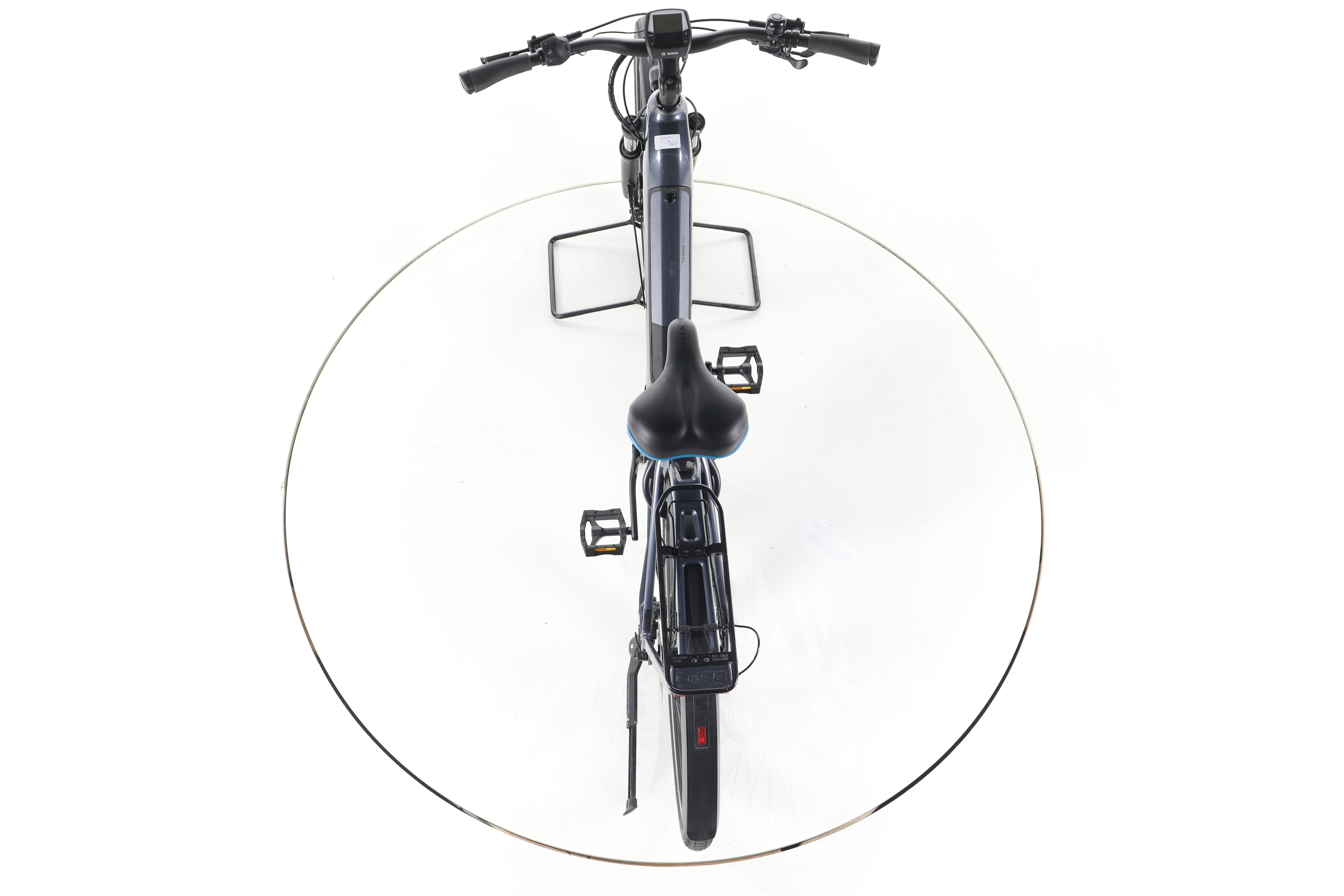 Cube Touring Hybrid Pro Trekking E-Bike Tiefeinsteiger - Image 22