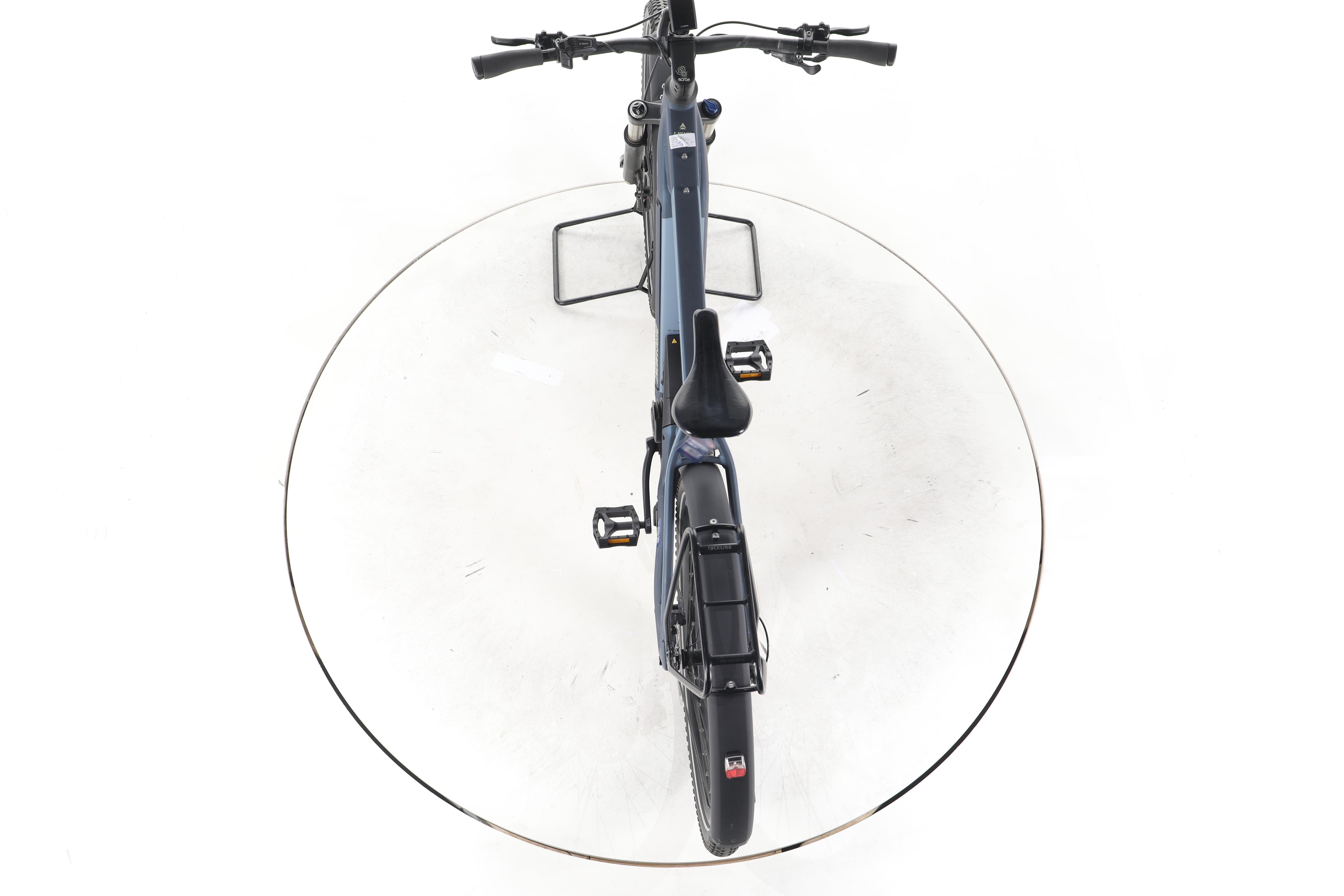 Bergamont E-Revox Premium Pro EQ Trekking E-Bike - Image 22
