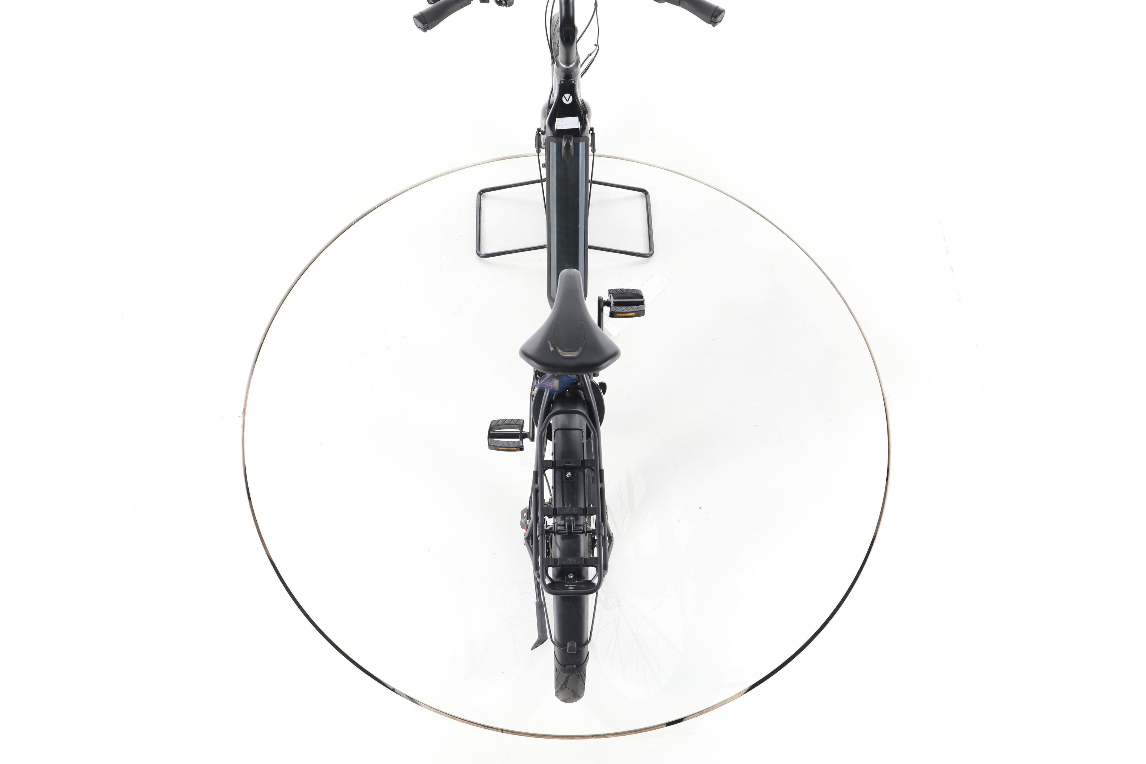 Velo de Ville SEB 890 Smart 55 City E-Bike Tiefeinsteiger 2023 - Image 22