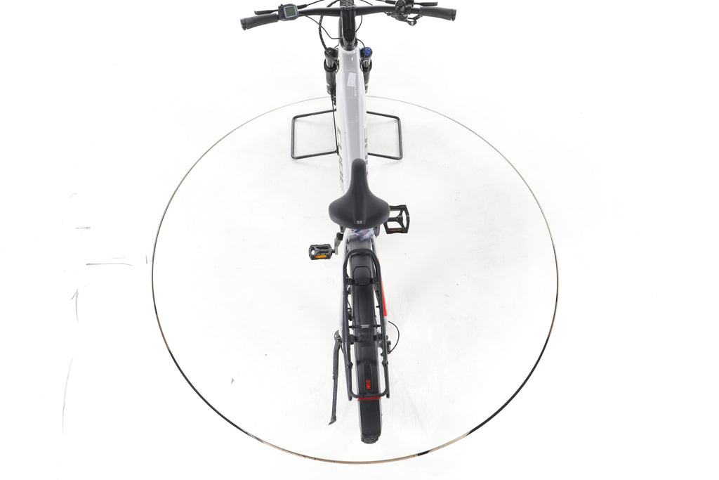 Cube Reaction Hybrid Pro Allroad Trekking E-Bike - Image 22