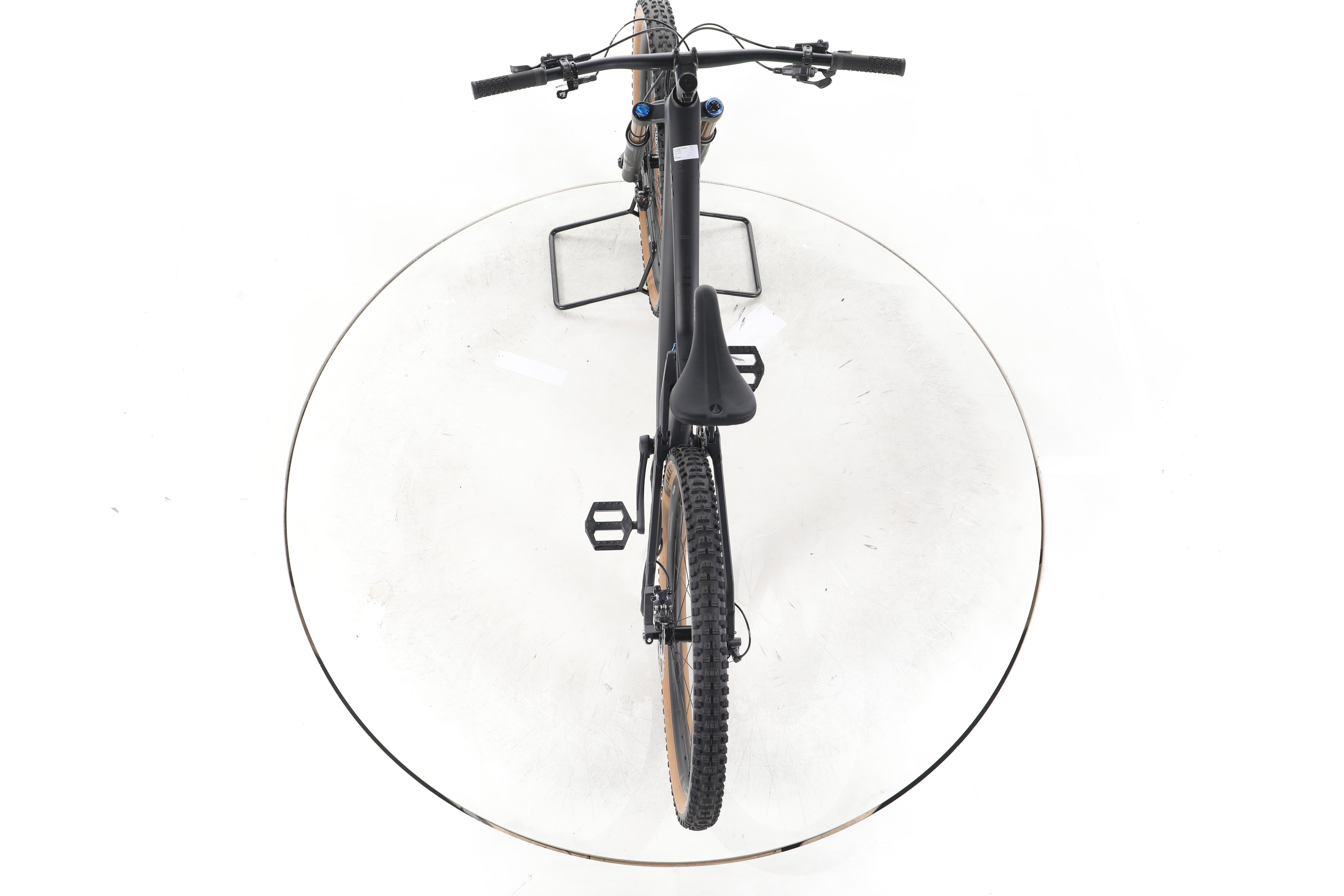 Cube Stereo ONE22 HPC EX Fahrrad Fully - Image 22