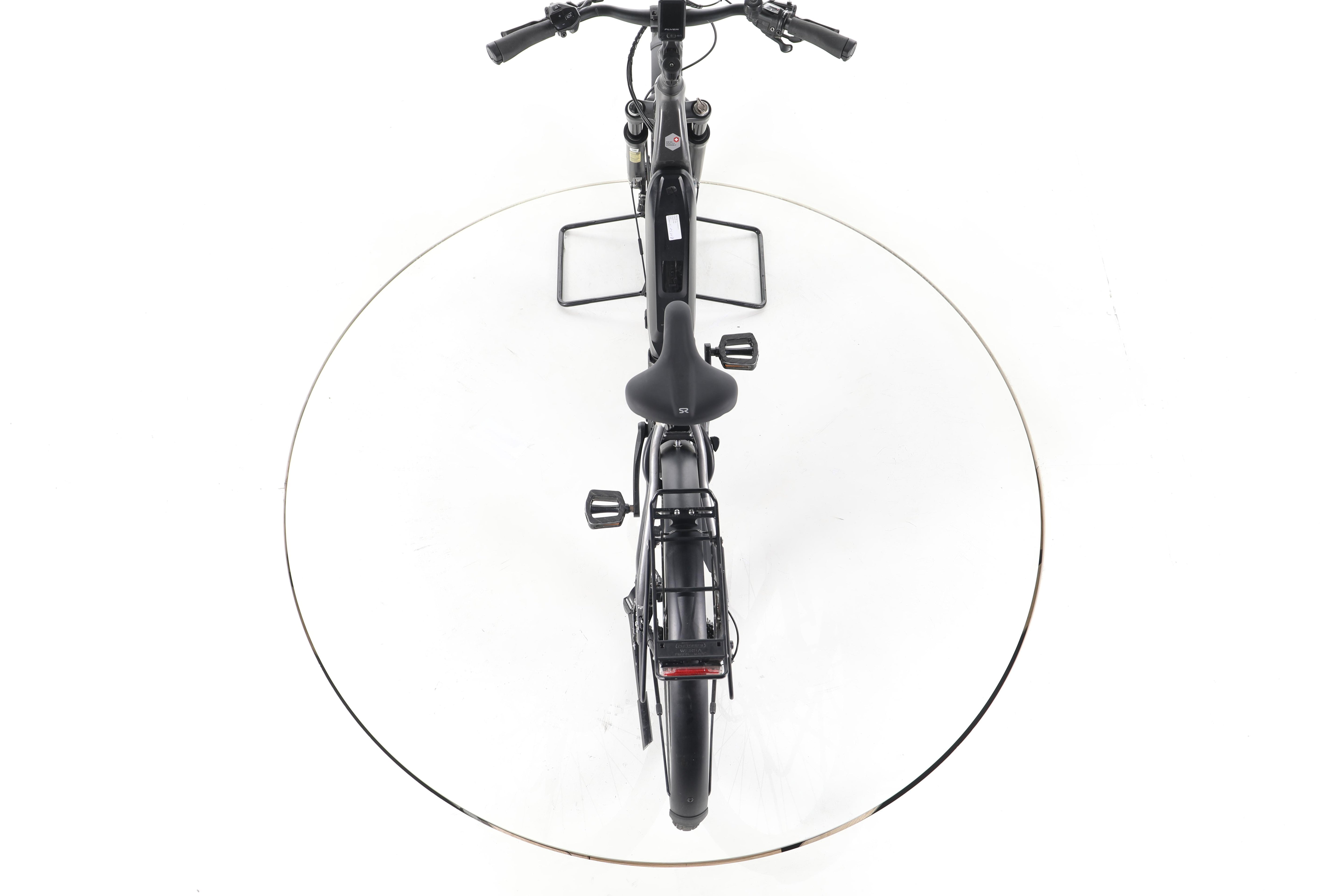 FLYER Upstreet5 7.10 Trekking E-Bike Tiefeinsteiger - Image 22