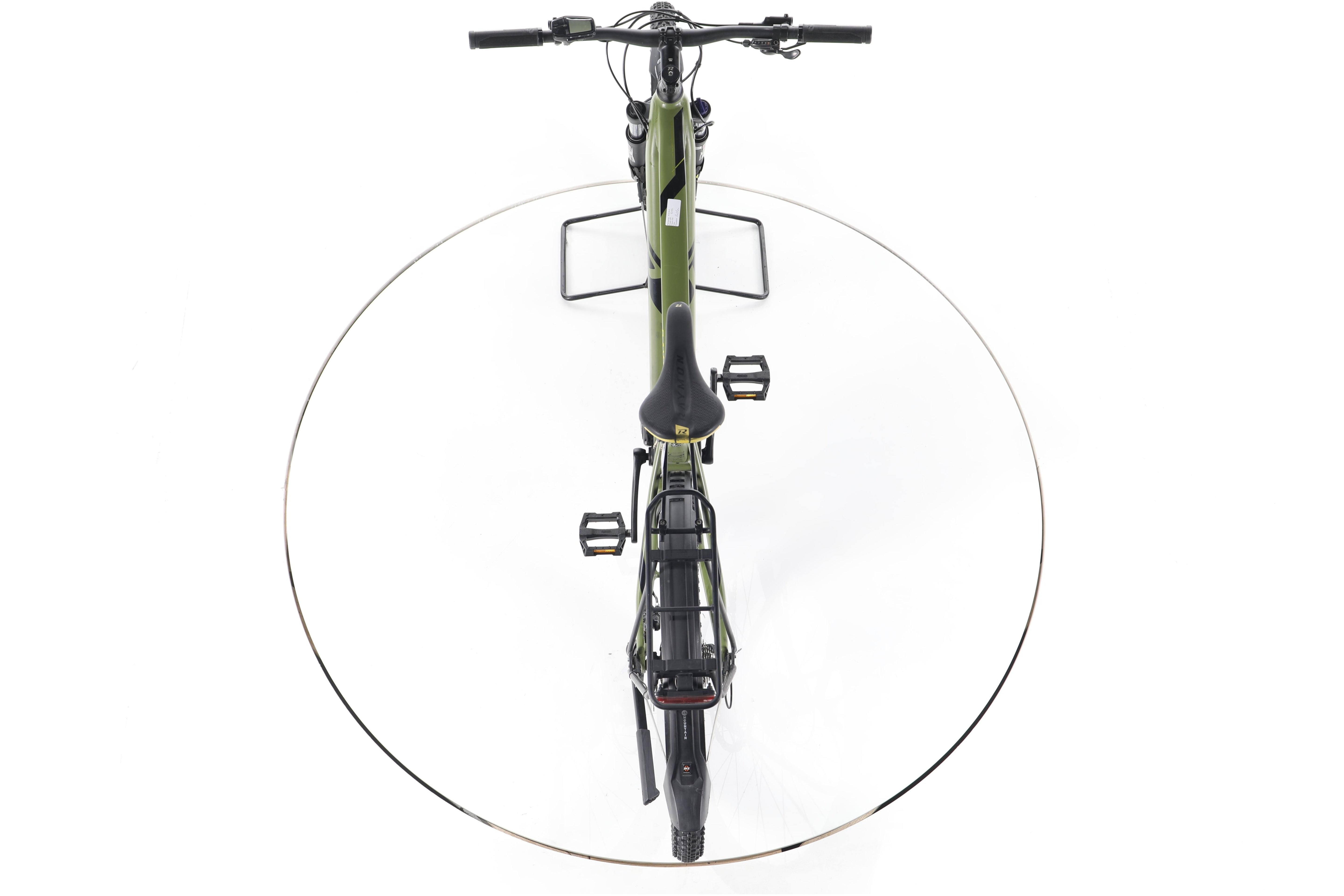 R Raymon HardRay E 4.0 Trekking E-Bike - Image 22