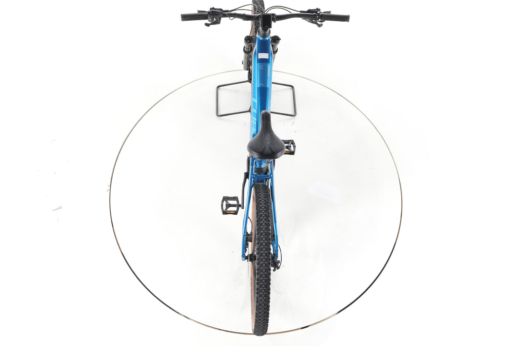 Cube Stereo Hybrid 120 SLX Fully E-Bike - Image 22