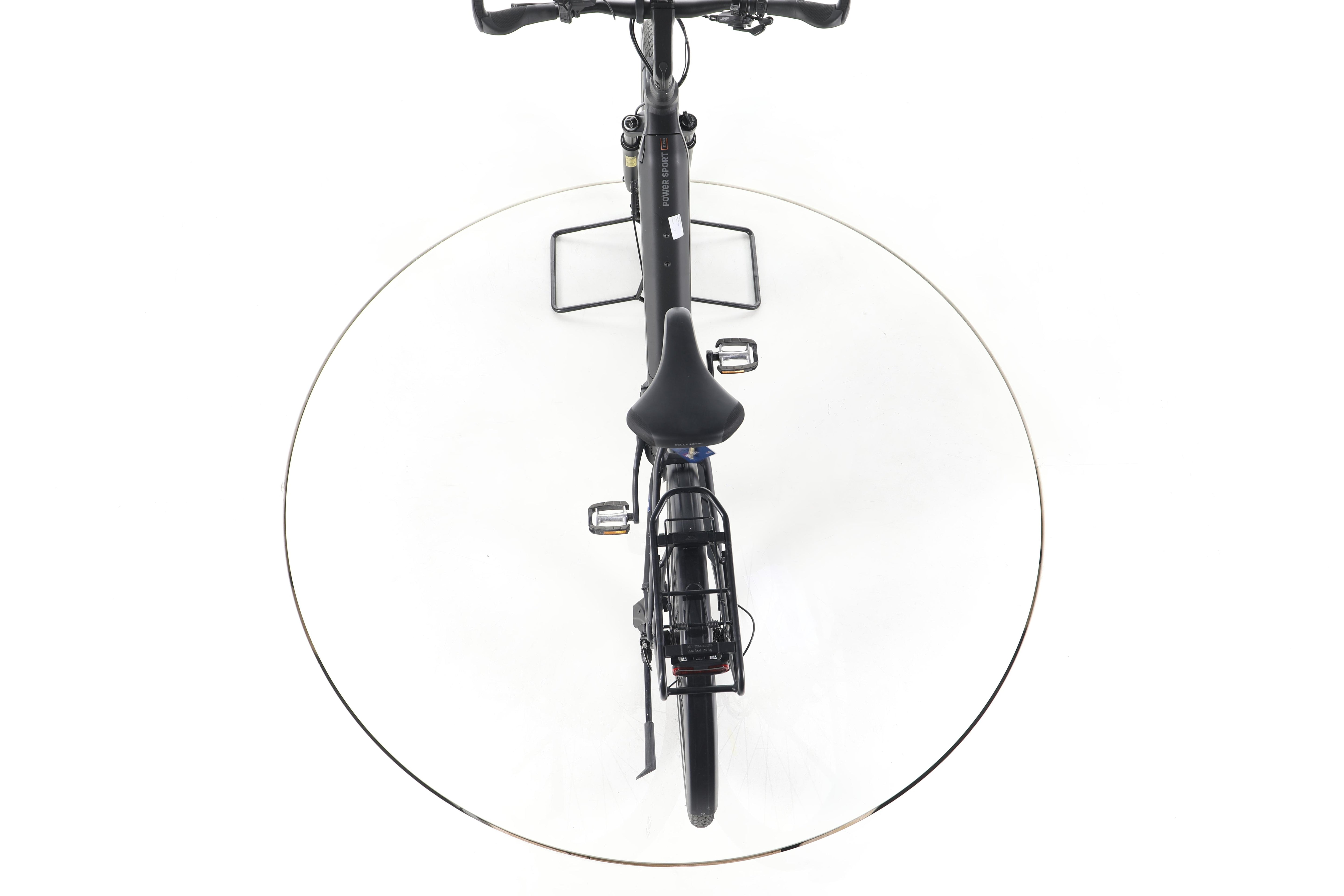 KTM ZEG Power Sport 11 Plus Trekking E-Bike Tiefeinsteiger - Image 22