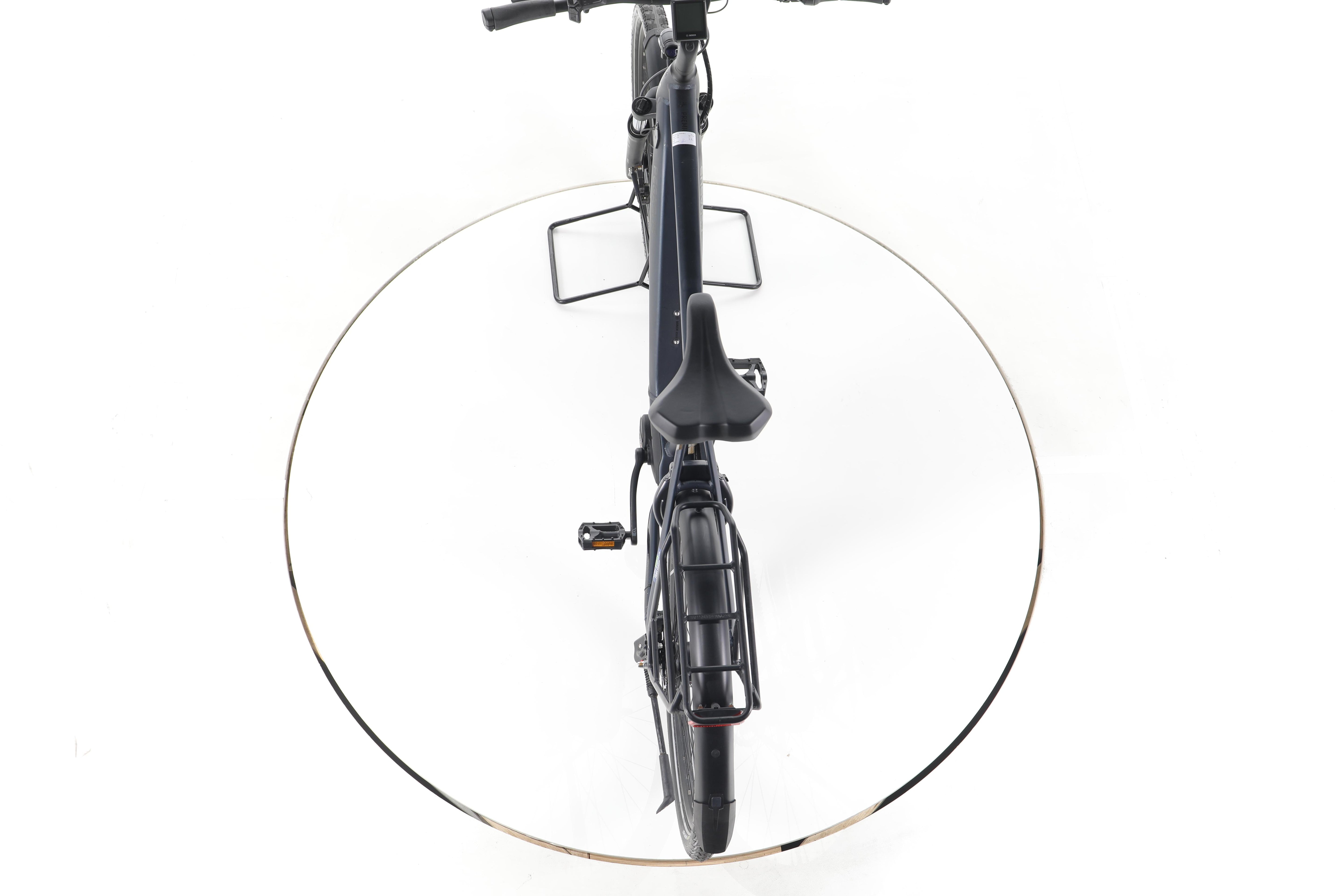 Pegasus Premio EVO 5R Belt City E-Bike - Image 22
